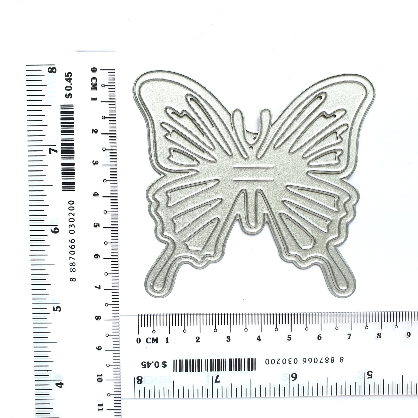 3D BUTTERFLY CUTTING DIES - Luxy Kraft