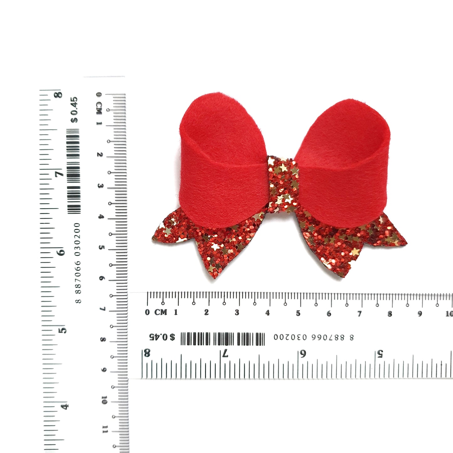 BOW MAKING PLASTIC TEMPLATES N-113 - Luxy Kraft