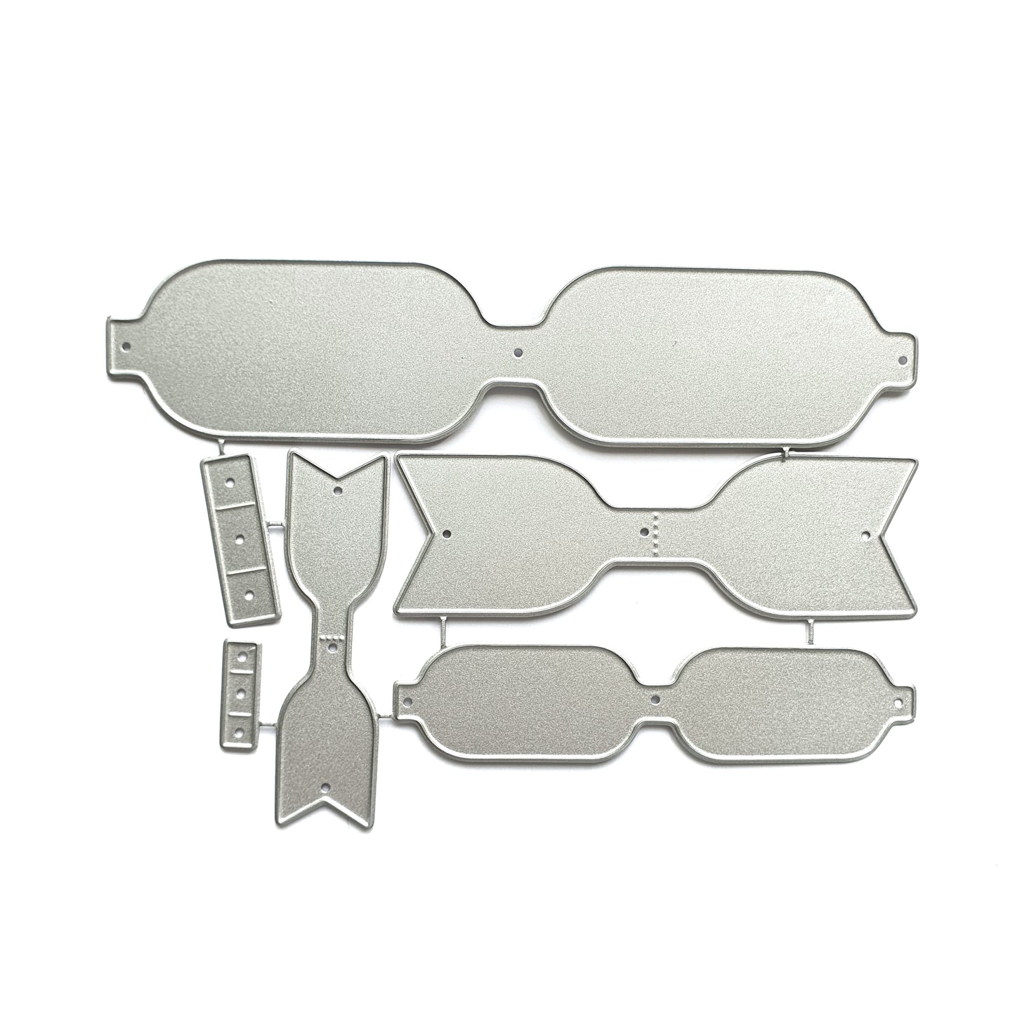 BOW CUTTING DIES - Luxy Kraft