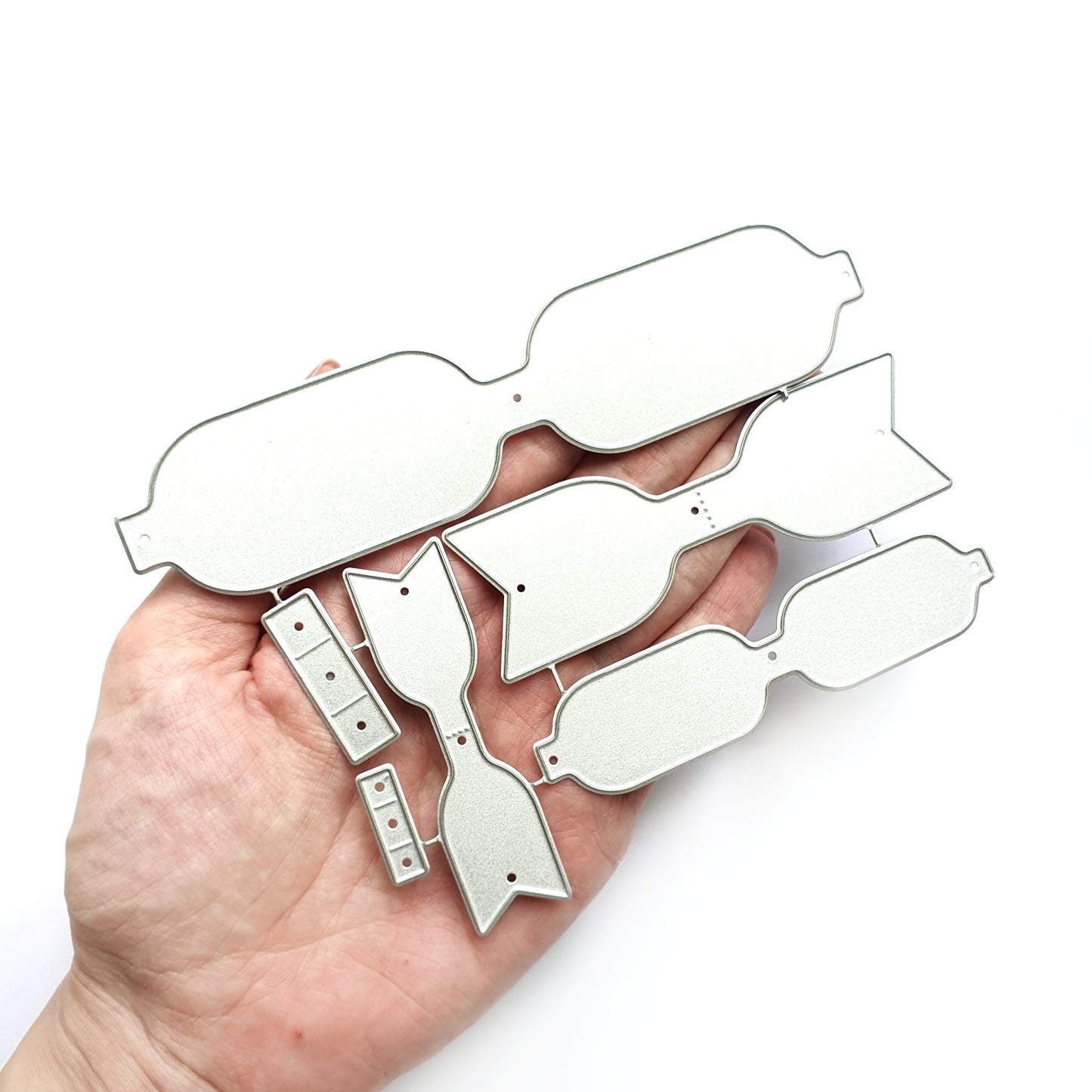 BOW CUTTING DIES - Luxy Kraft
