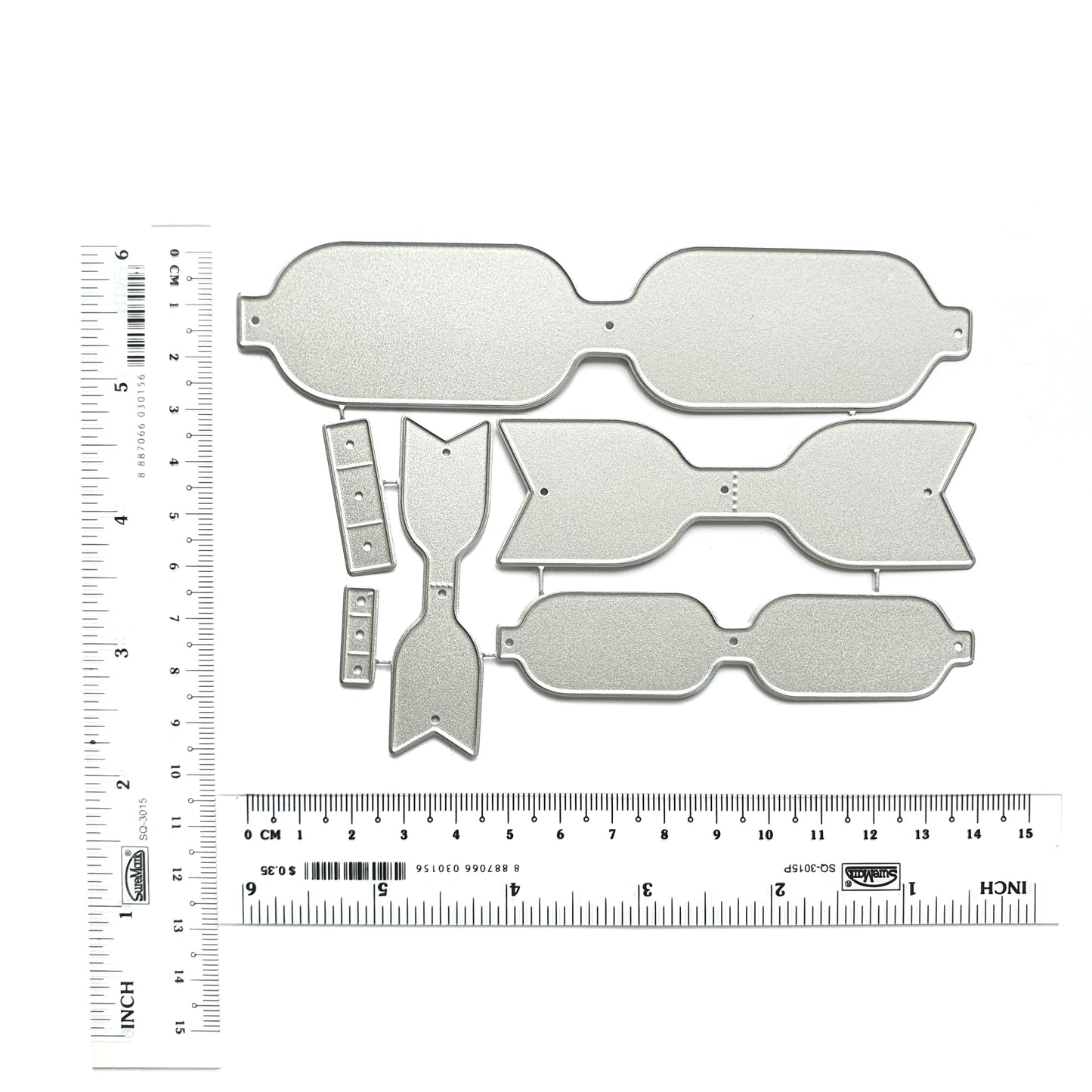 BOW CUTTING DIES - Luxy Kraft