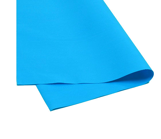 FOAM CLASSIC FOR FLOWER MAKING 1 MM 50X50 CM - Luxy Kraft