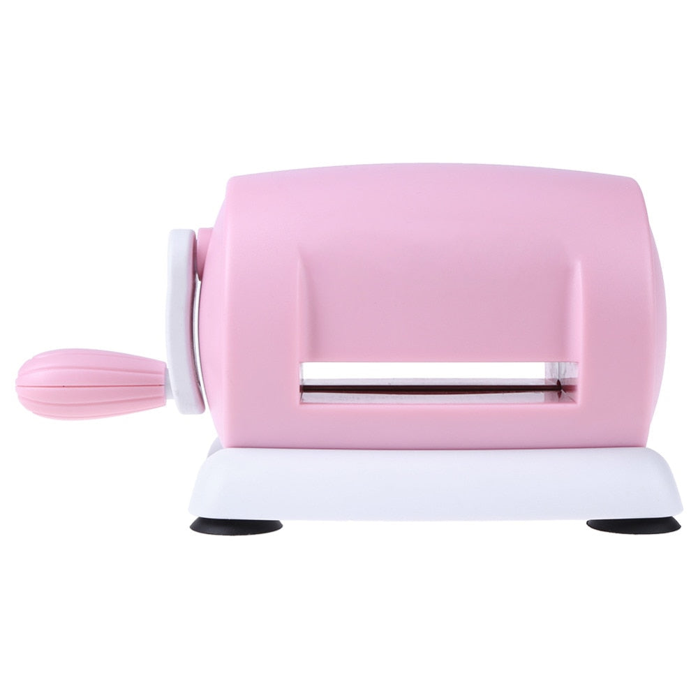 Die cut machine perfect for foam and paper cutting, embossing or scrapbooking - Luxy Kraft