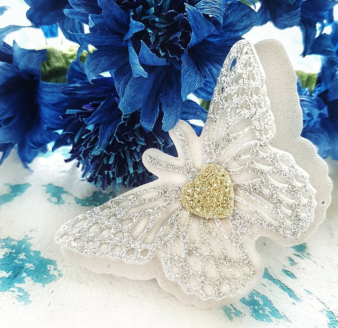 Butterfly 3D cutting dies 2 pcs set - Luxy Kraft