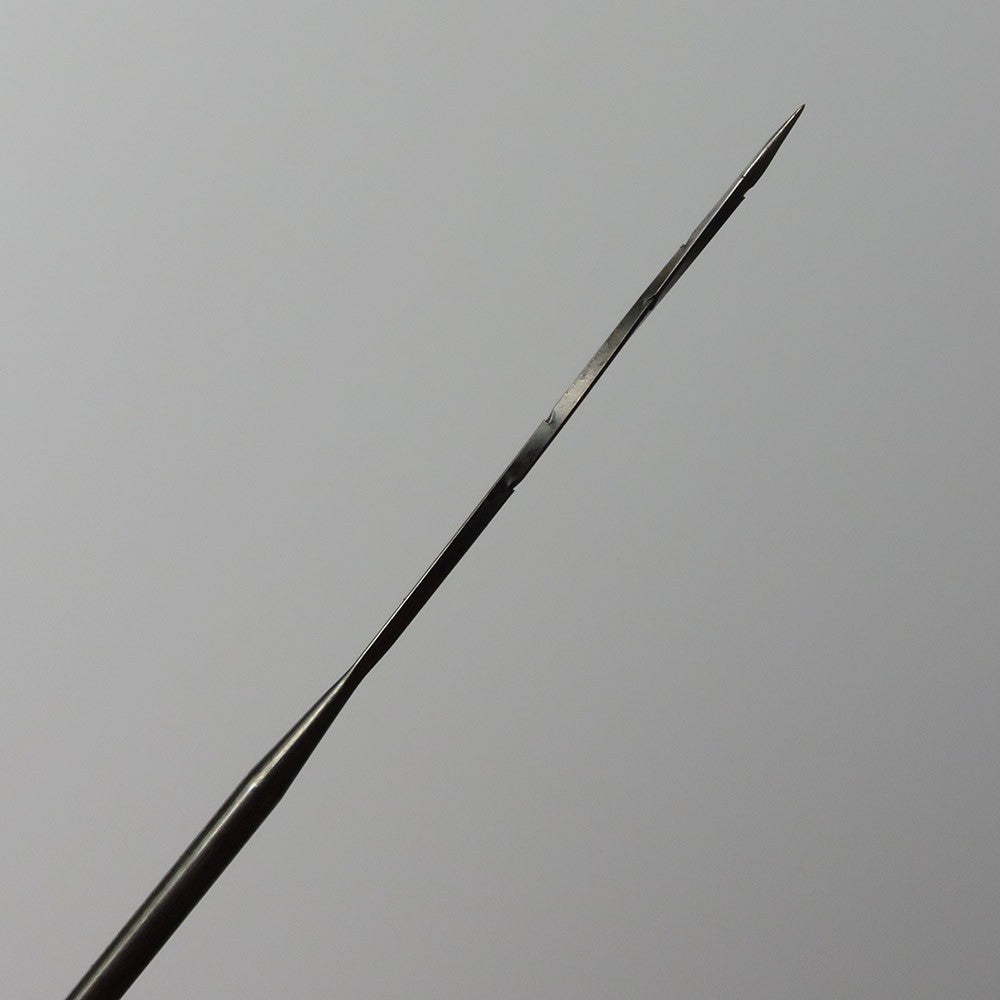 Spiral triangle felting needles 40G - Luxy Kraft