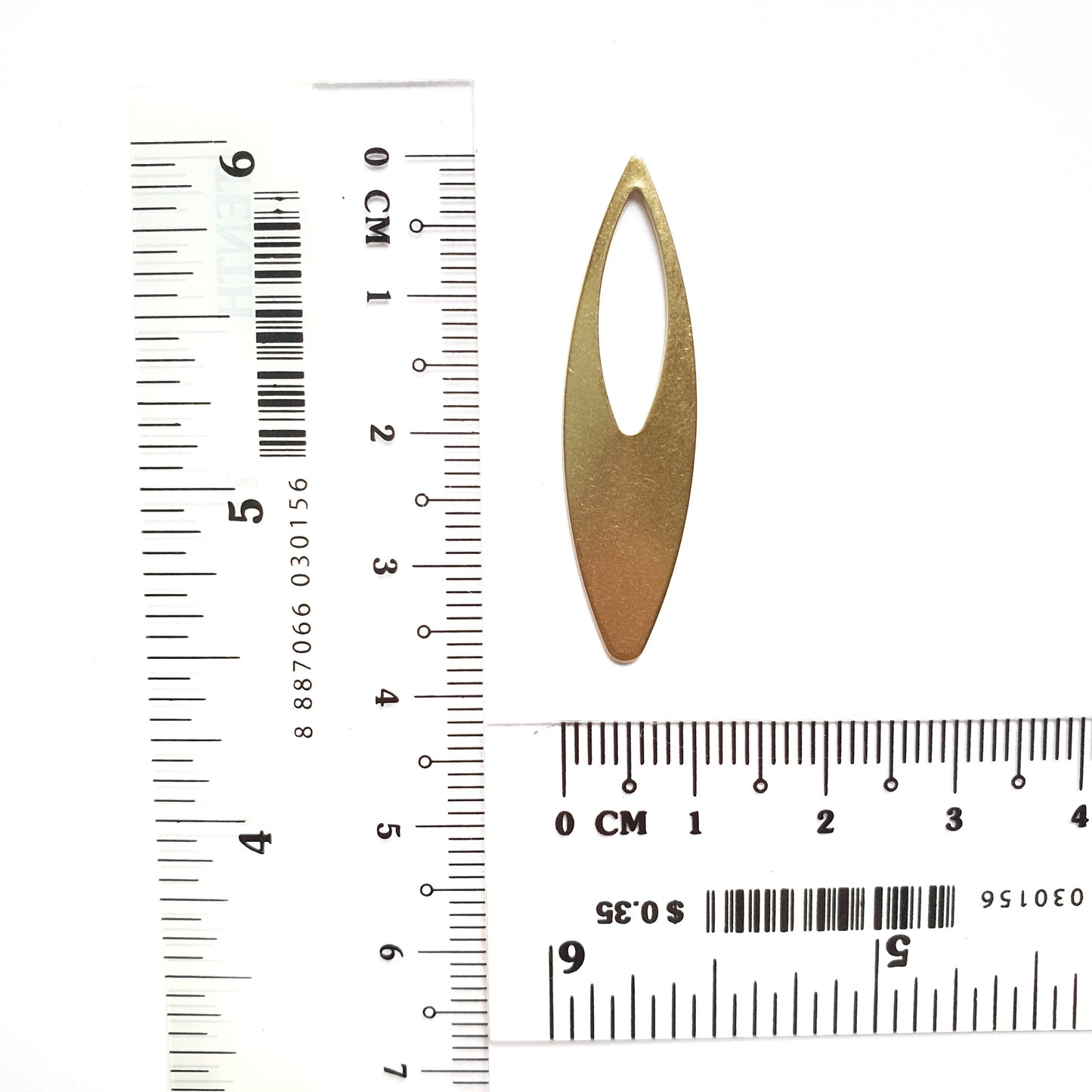 6 pcs Earrings components Earrings findings DIY jewelry Raw brass connectors Geometry shape charms