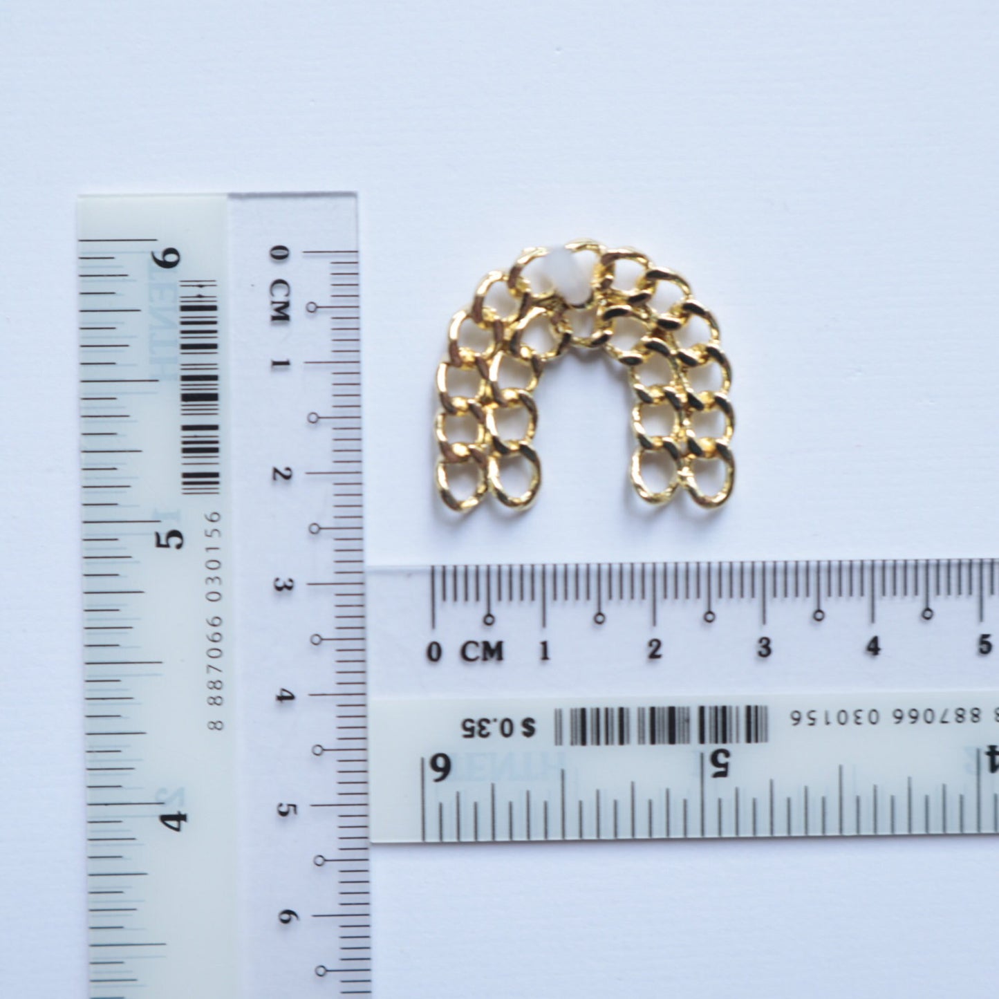 Earrings stud components Arch Geometric studs Earrings findings DIY jewelry