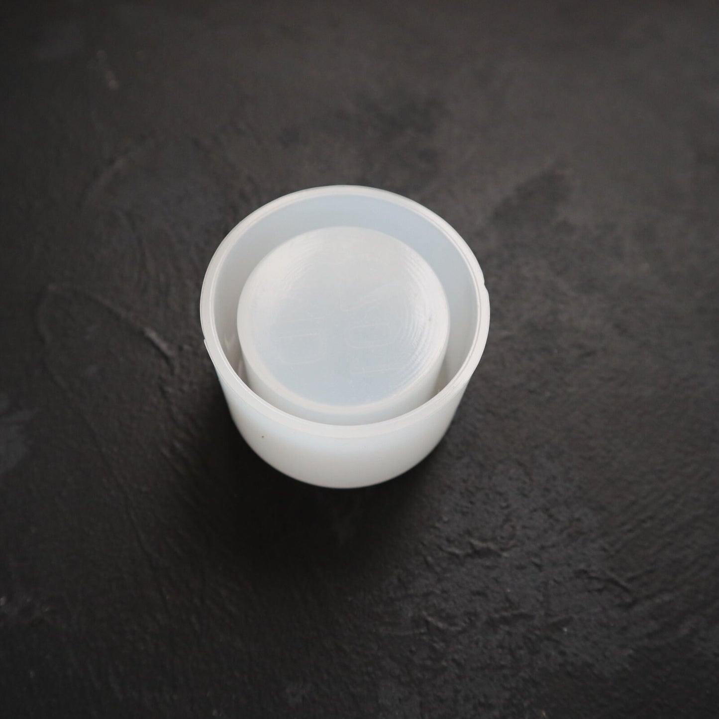 Flower pot mold cup Candle holder silicone mold for Resin Epoxy Jesmonite craft 5 cm