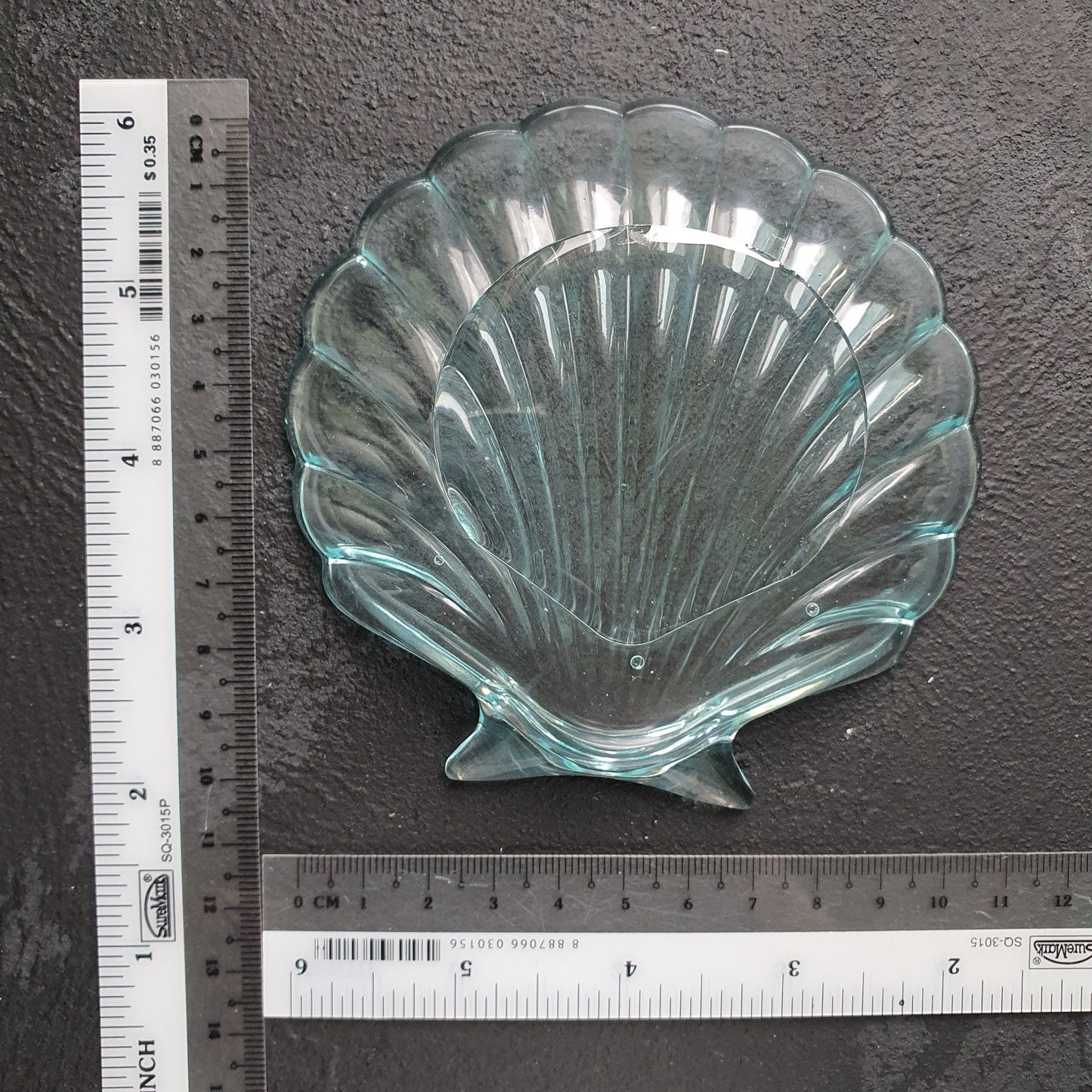 Shell mold trinket tray dish plate silicone mold for Resin Epoxy Jesmonite craft