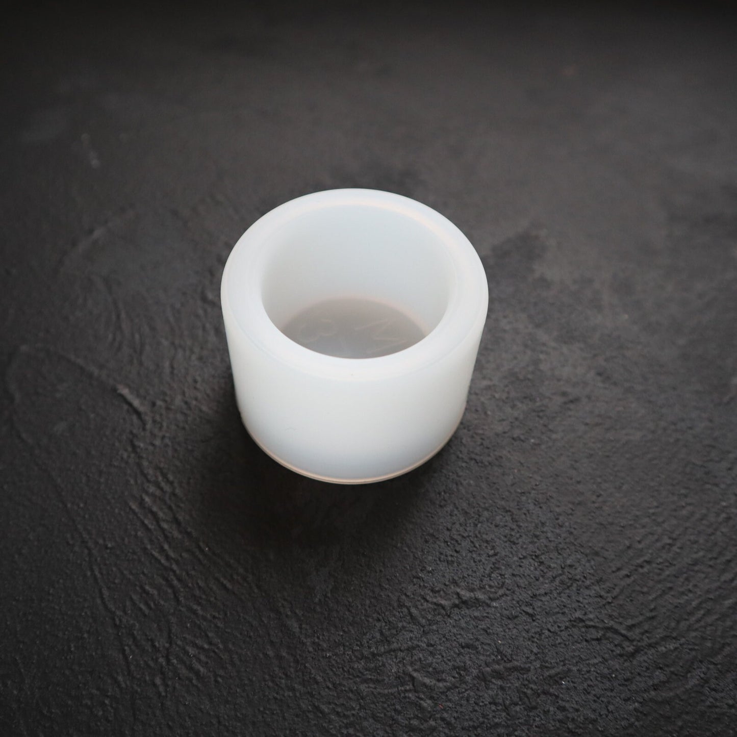 Flower pot mold cup Candle holder silicone mold for Resin Epoxy Jesmonite craft 5 cm