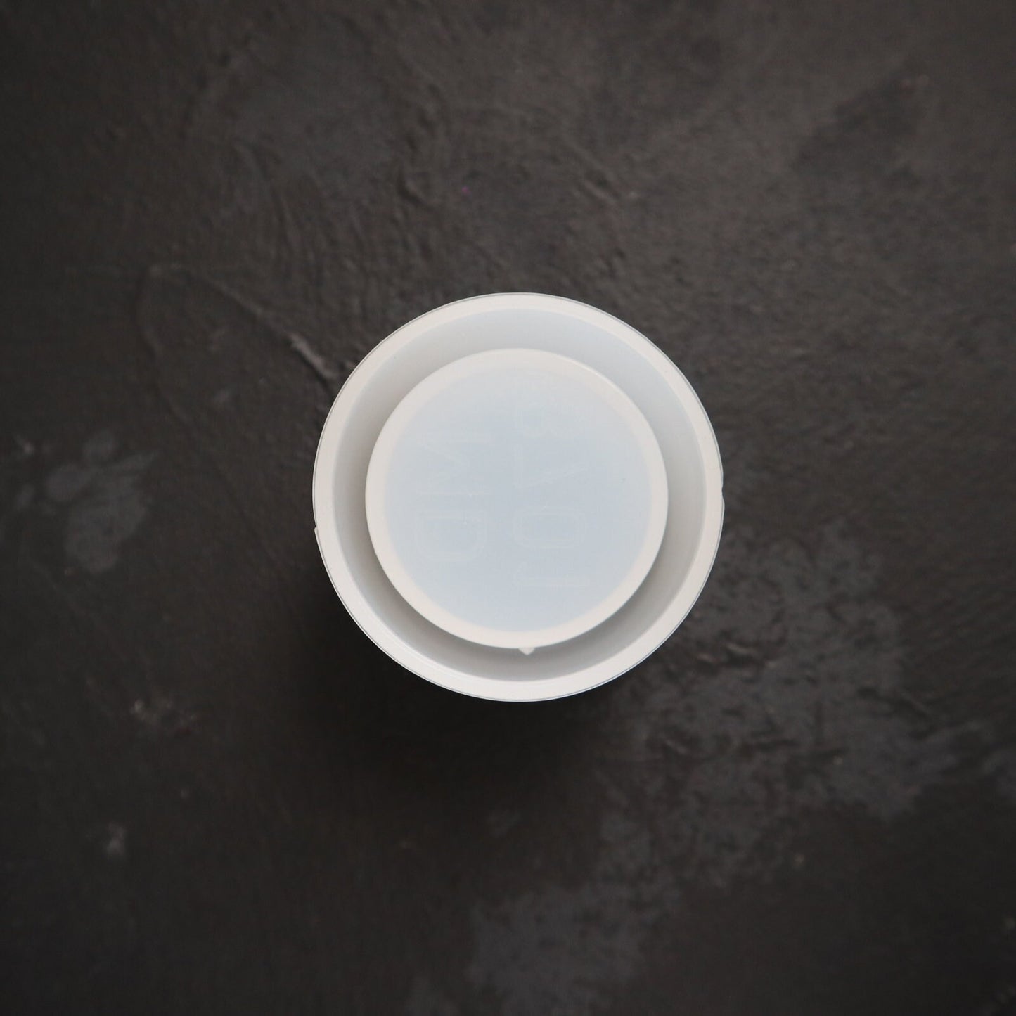 Flower pot mold cup Candle holder silicone mold for Resin Epoxy Jesmonite craft 5 cm