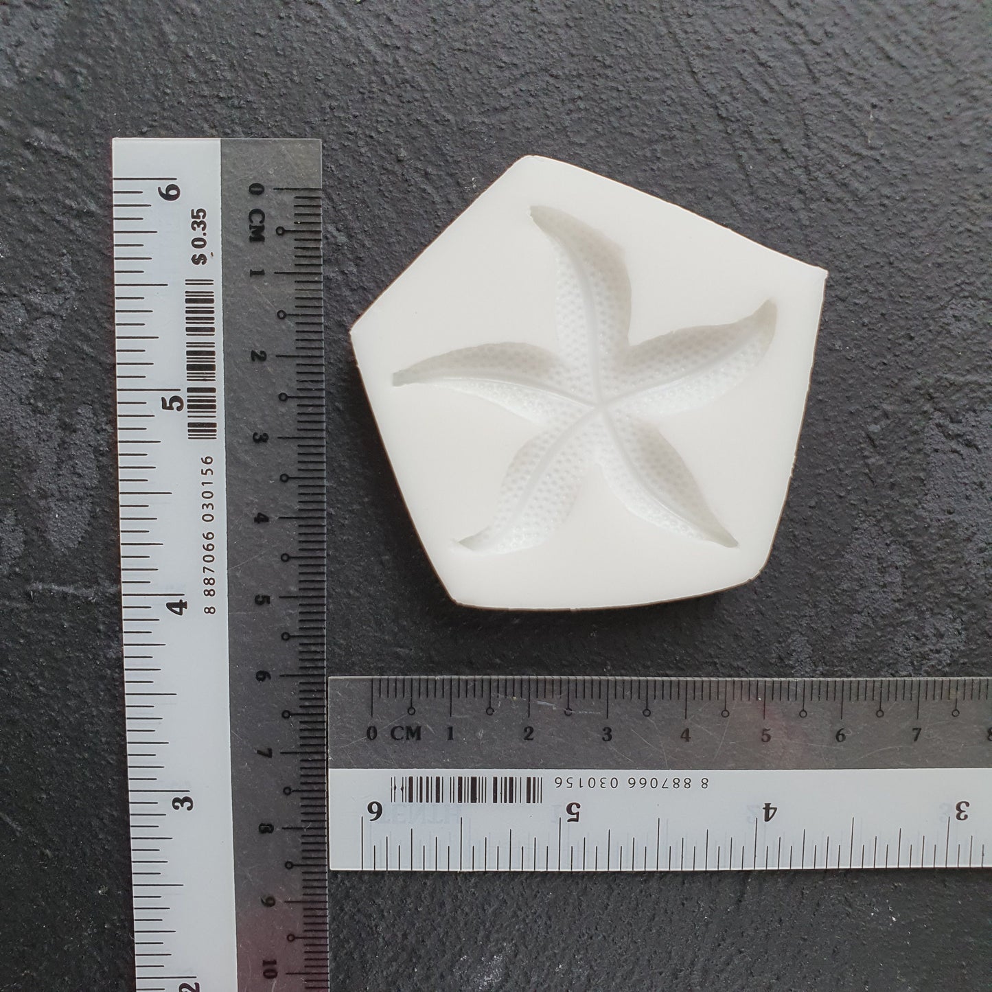 Silicone earrings mold Elephant Whale Fish Star Jewelry Resin mould for resin and epoxy - Luxy Kraft