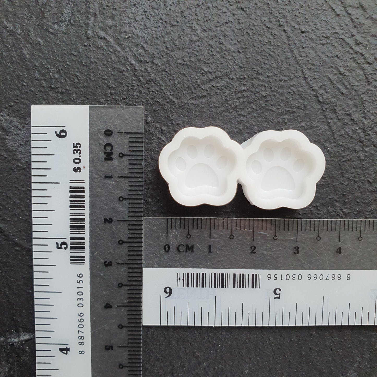 Silicone earrings mold Hands Feet Paws Jewelry Resin mould for resin and epoxy