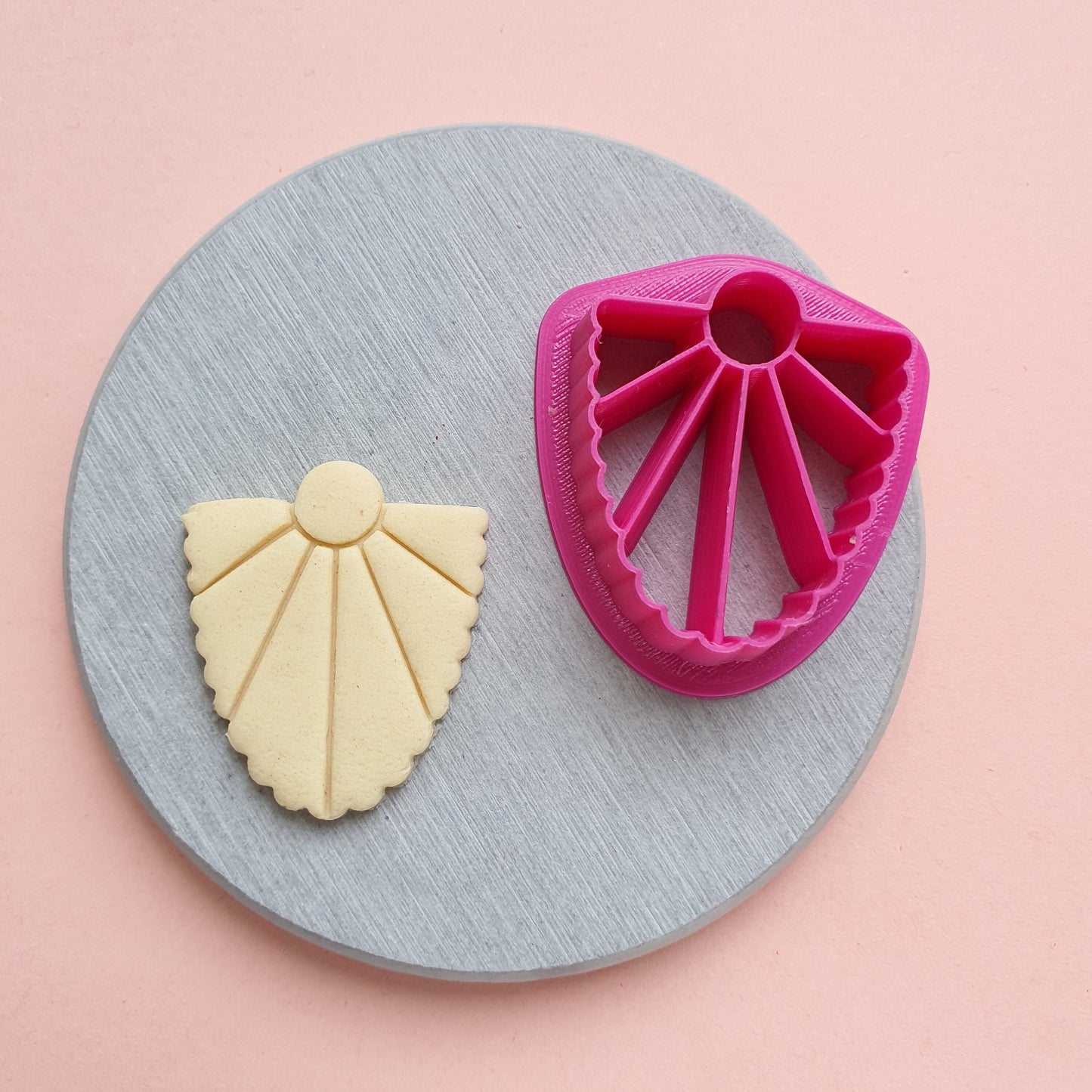 Clay cutters Polymer clay tools earrings jewelry cutters