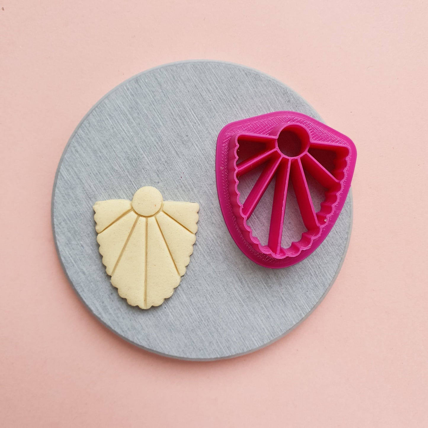 Clay cutters Polymer clay tools earrings jewelry cutters