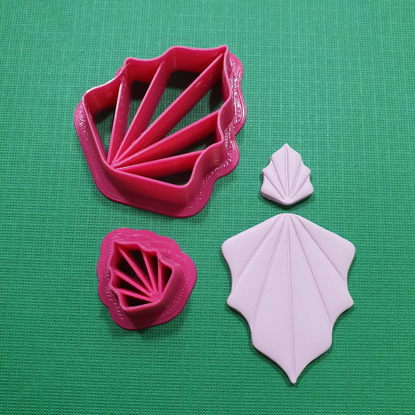 Clay cutters Polymer clay tools earrings jewelry cutters