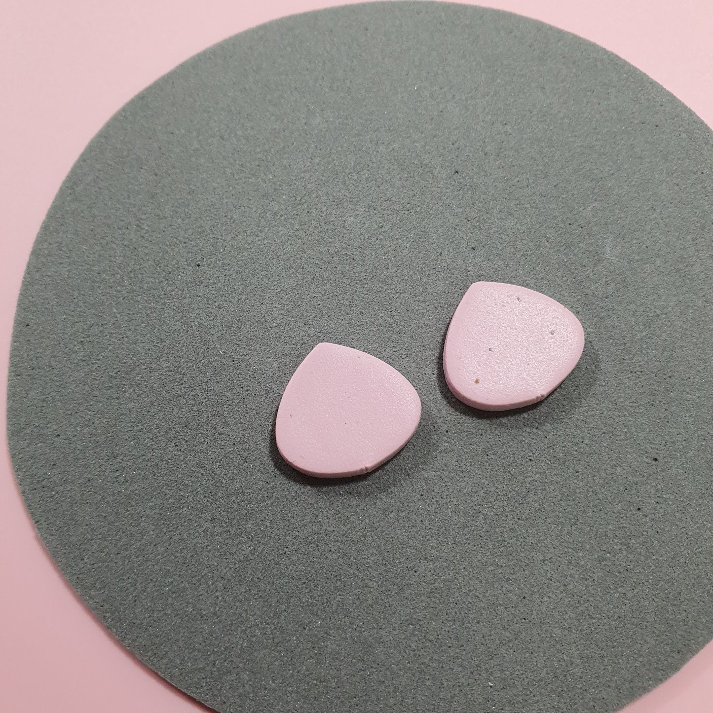 Clay cutters Jewelry stud Earrings shape cutter