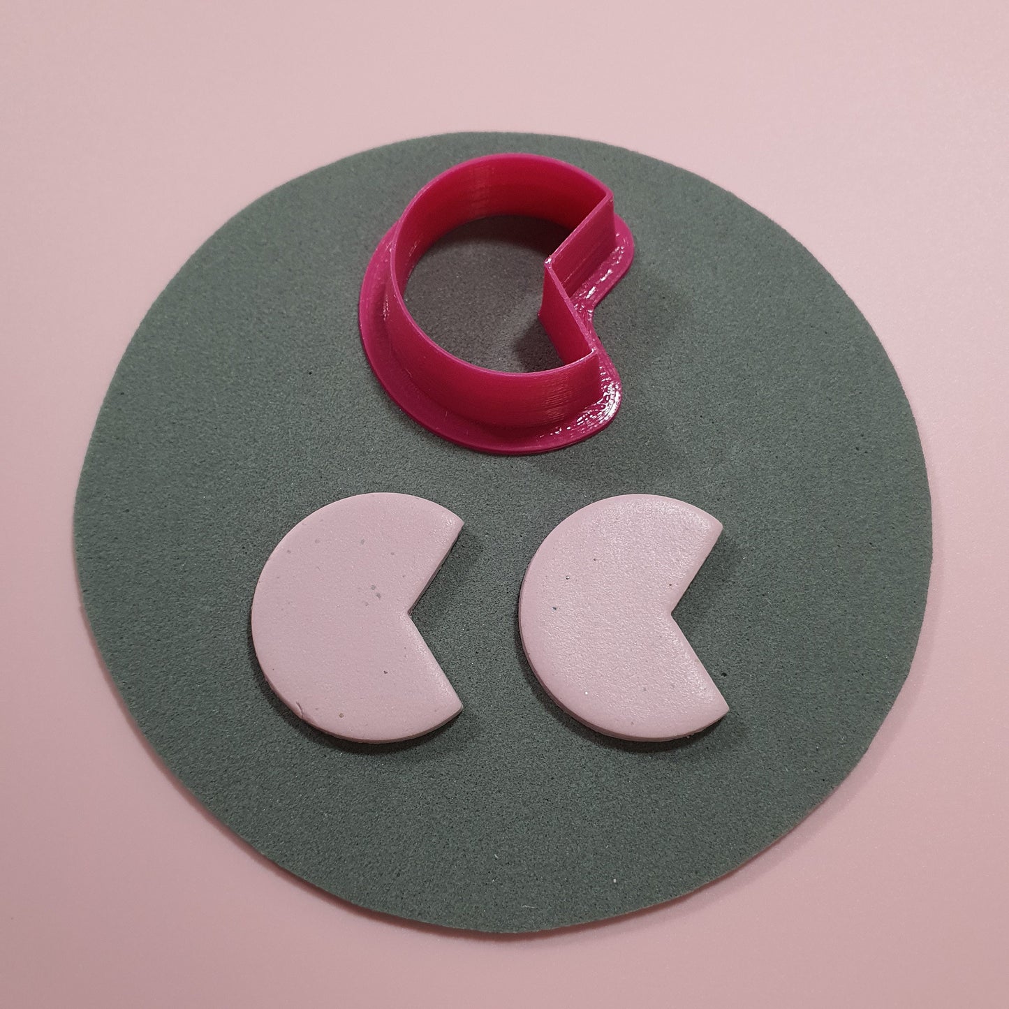 Clay cutters Jewelry Earrings shape cutter