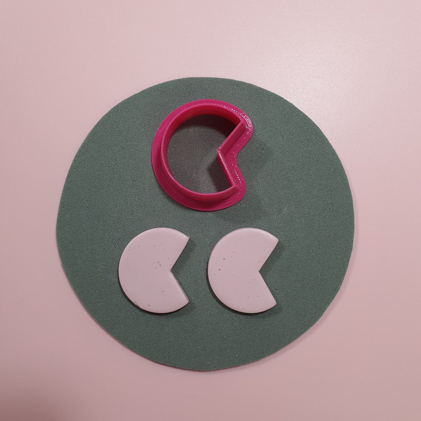 Clay cutters Jewelry Earrings shape cutter