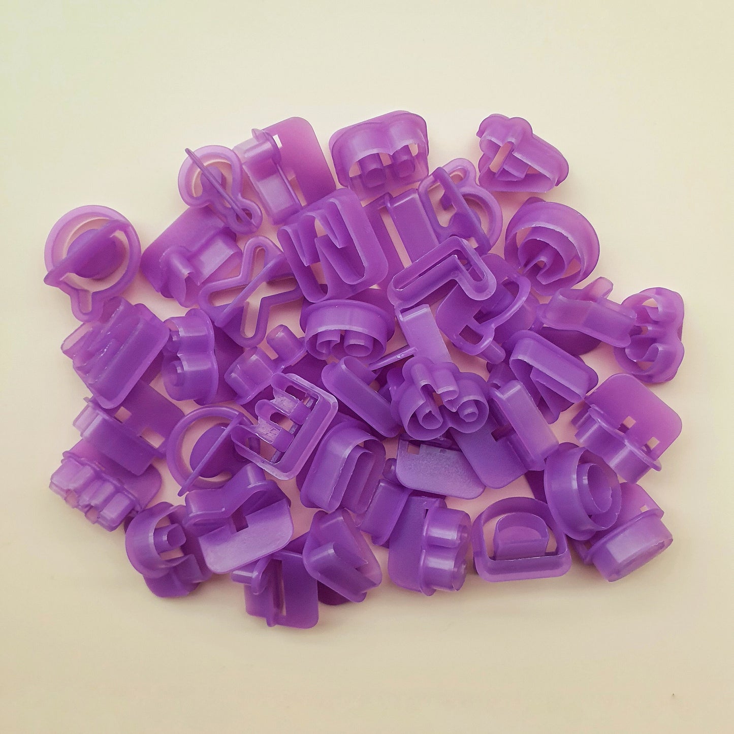 Set of 40 pcs Letters Alphabet Numbers Clay cutters Jewelry Earrings shape cutter
