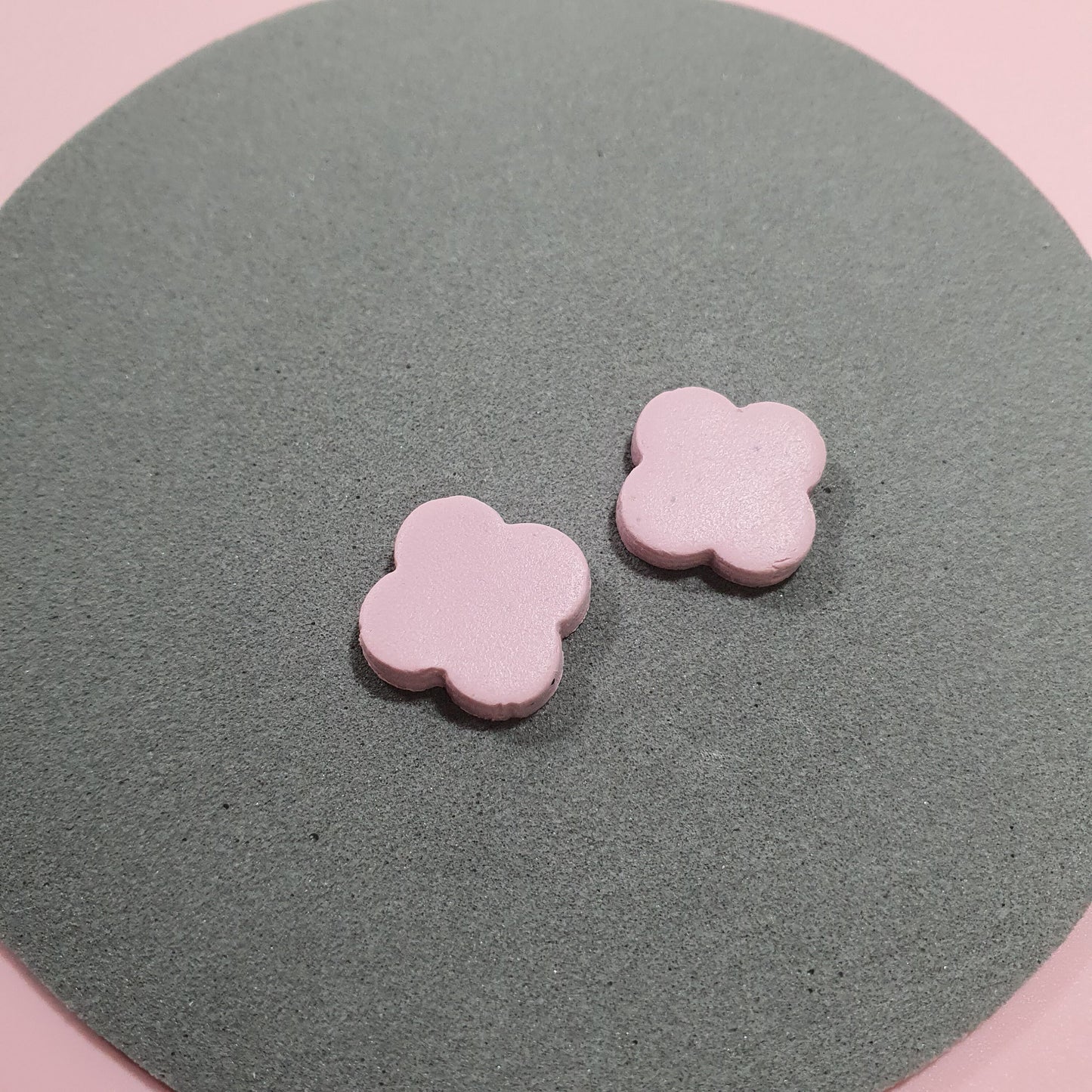 Clay cutters Jewelry stud Earrings shape cutter