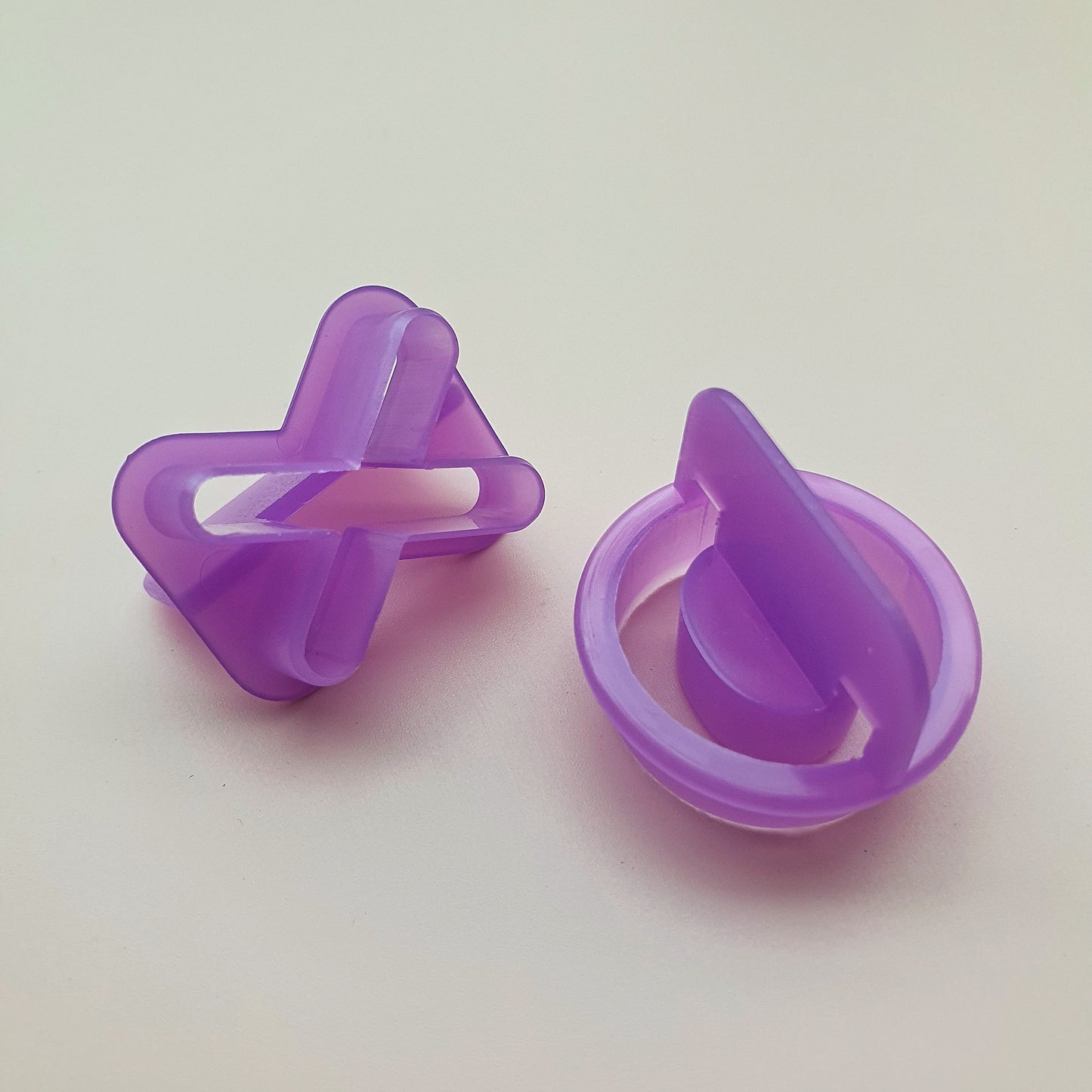 Set of 40 pcs Letters Alphabet Numbers Clay cutters Jewelry Earrings shape cutter