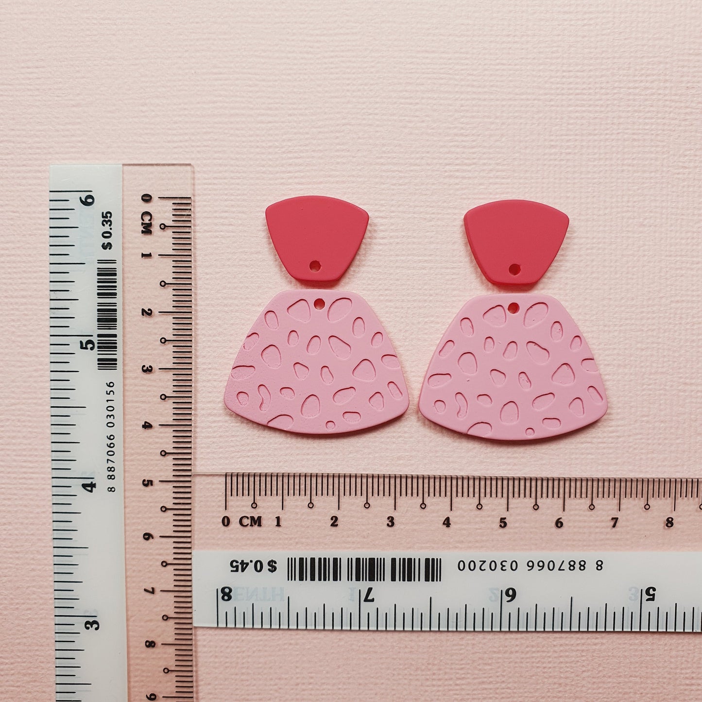 Silicone earrings mold mould for resin and epoxy