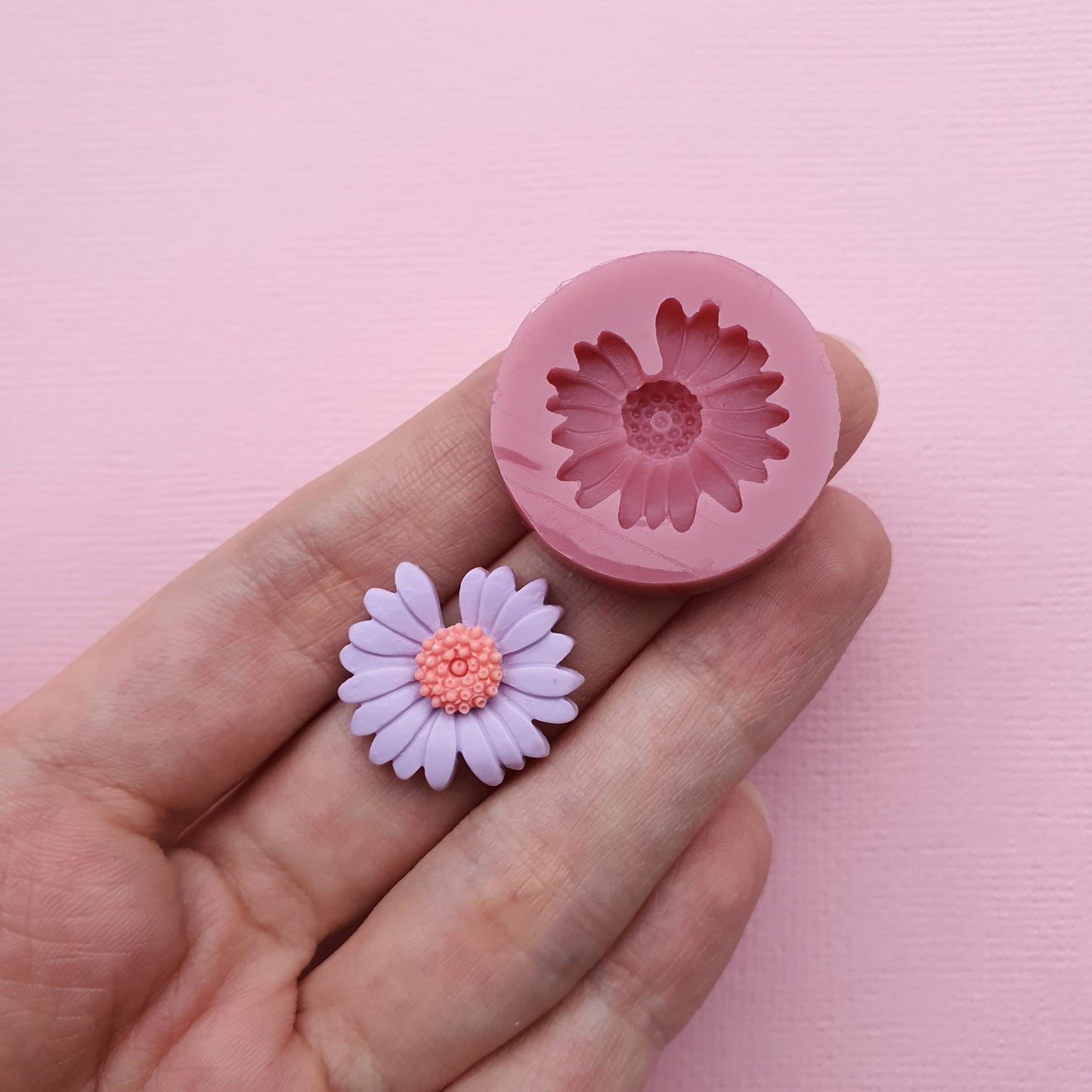 Silicone stud earrings mold Jewelry Resin mould for resin and epoxy