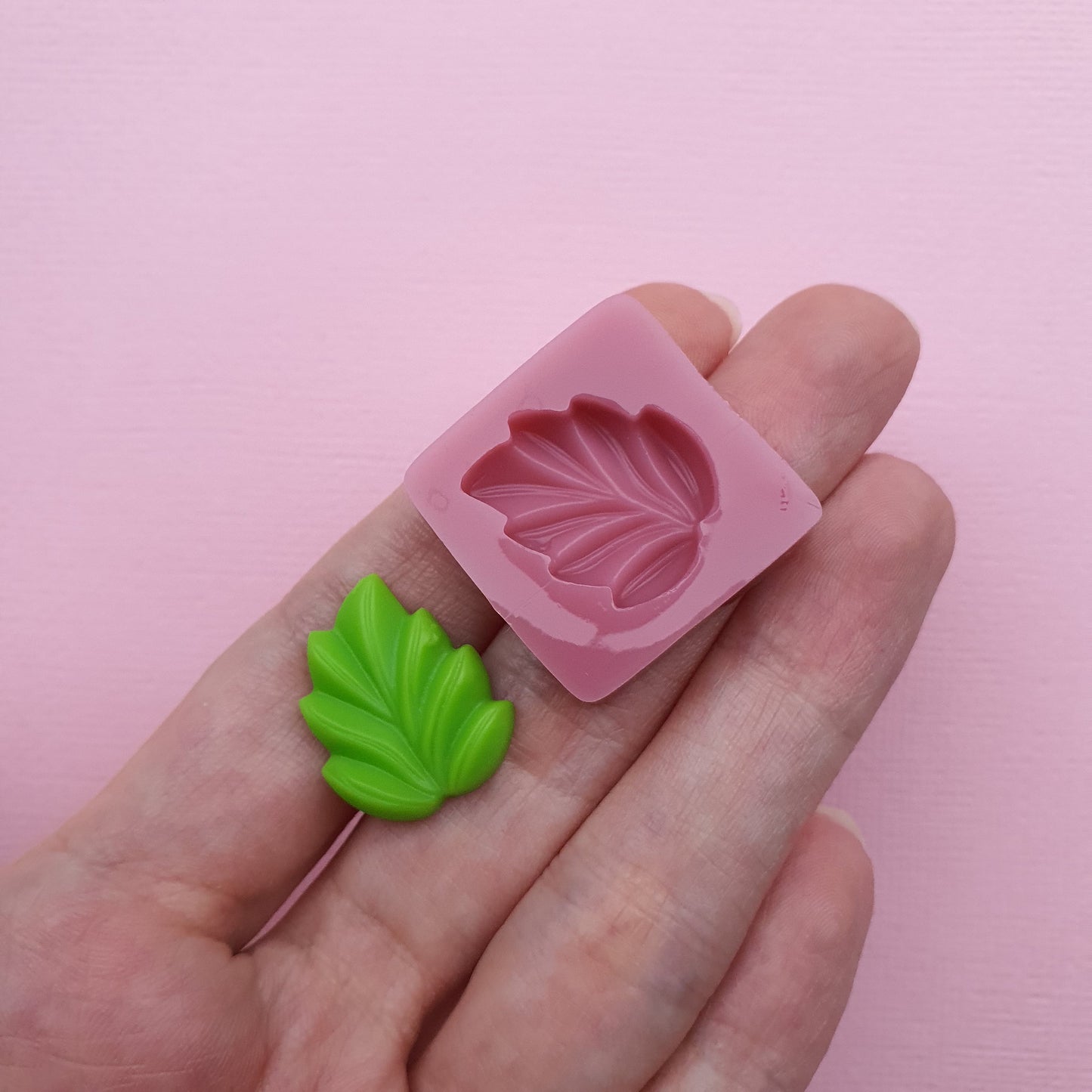 Silicone stud earrings mold Jewelry Resin mould for resin and epoxy