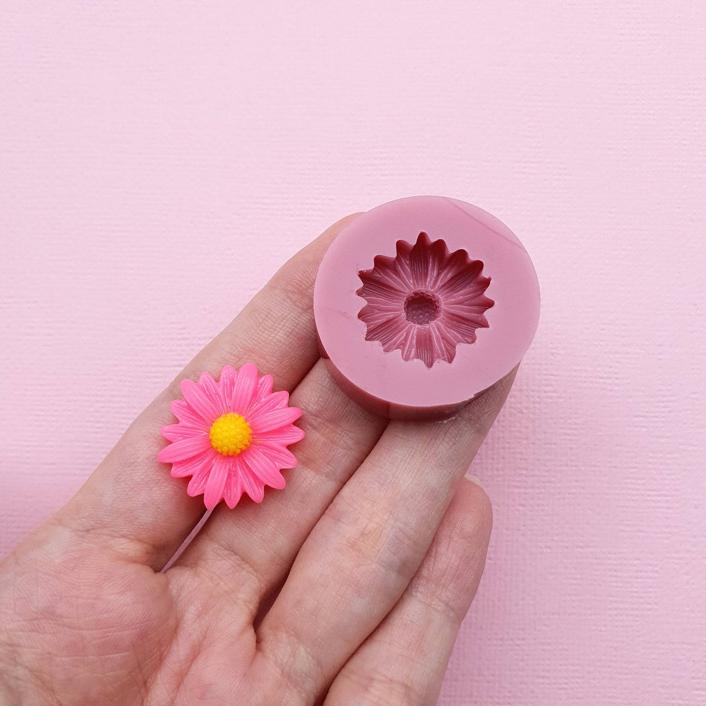 Silicone stud earrings mold Jewelry Resin mould for resin and epoxy