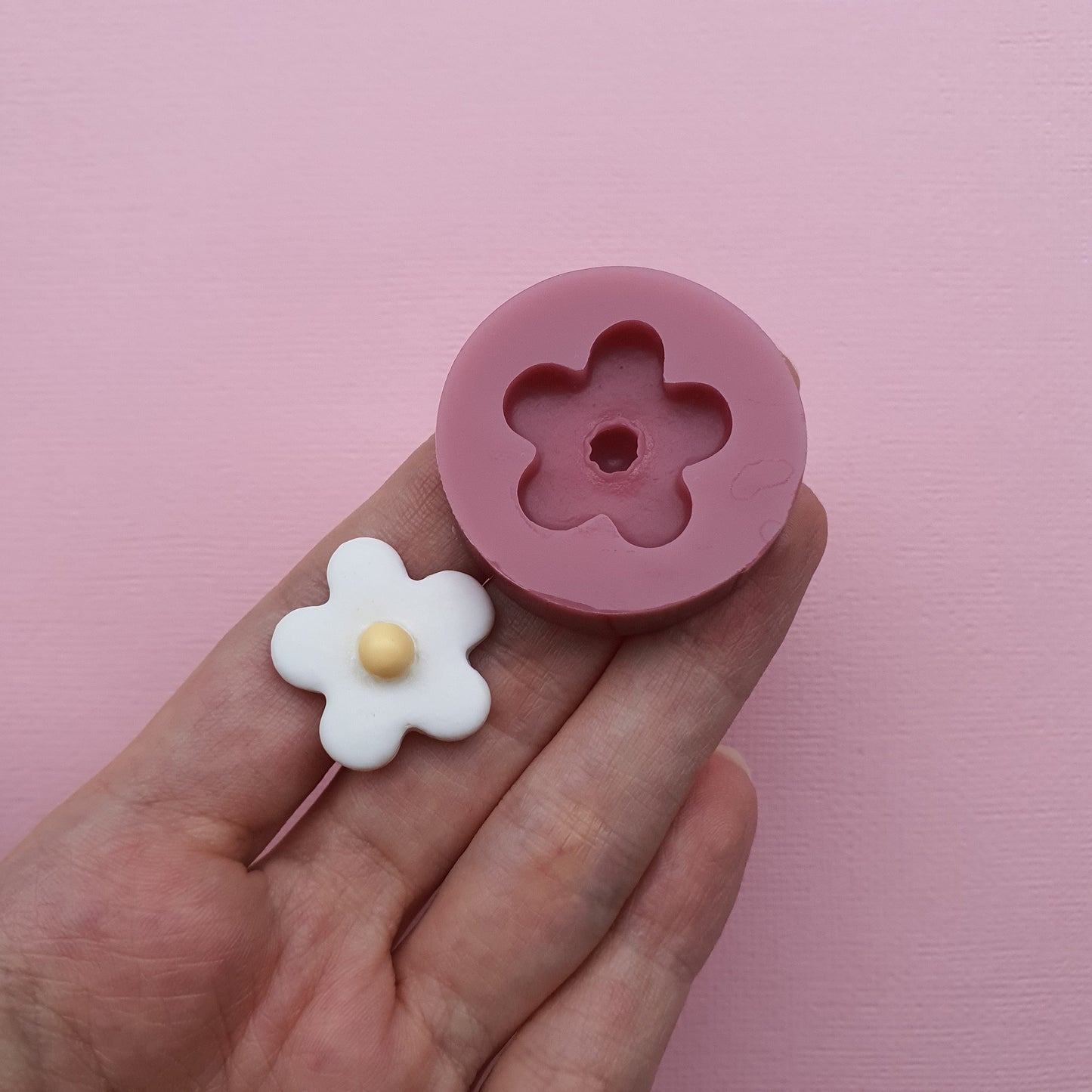 Silicone stud earrings mold Jewelry Resin mould for resin and epoxy