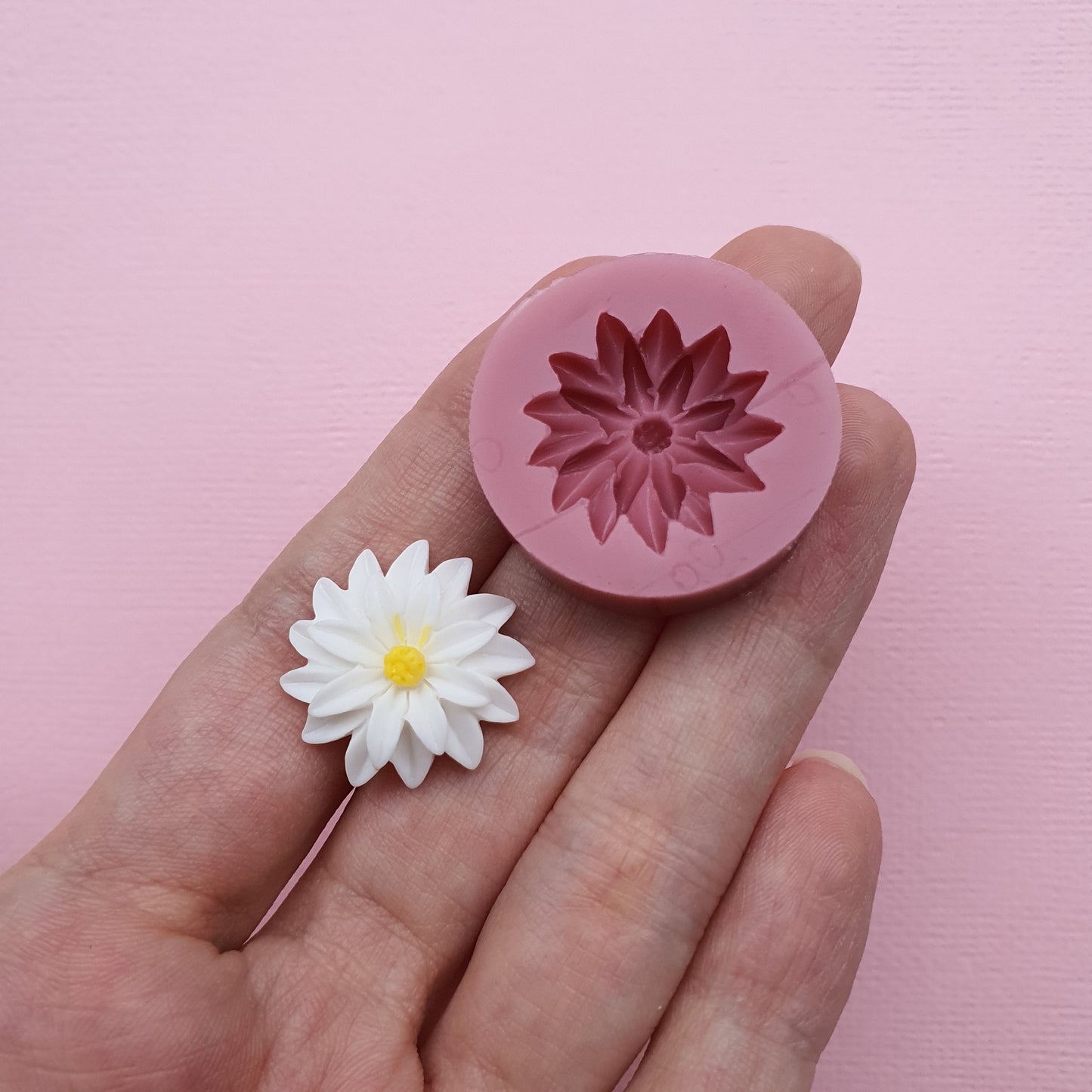 Silicone stud earrings mold Jewelry Resin mould for resin and epoxy