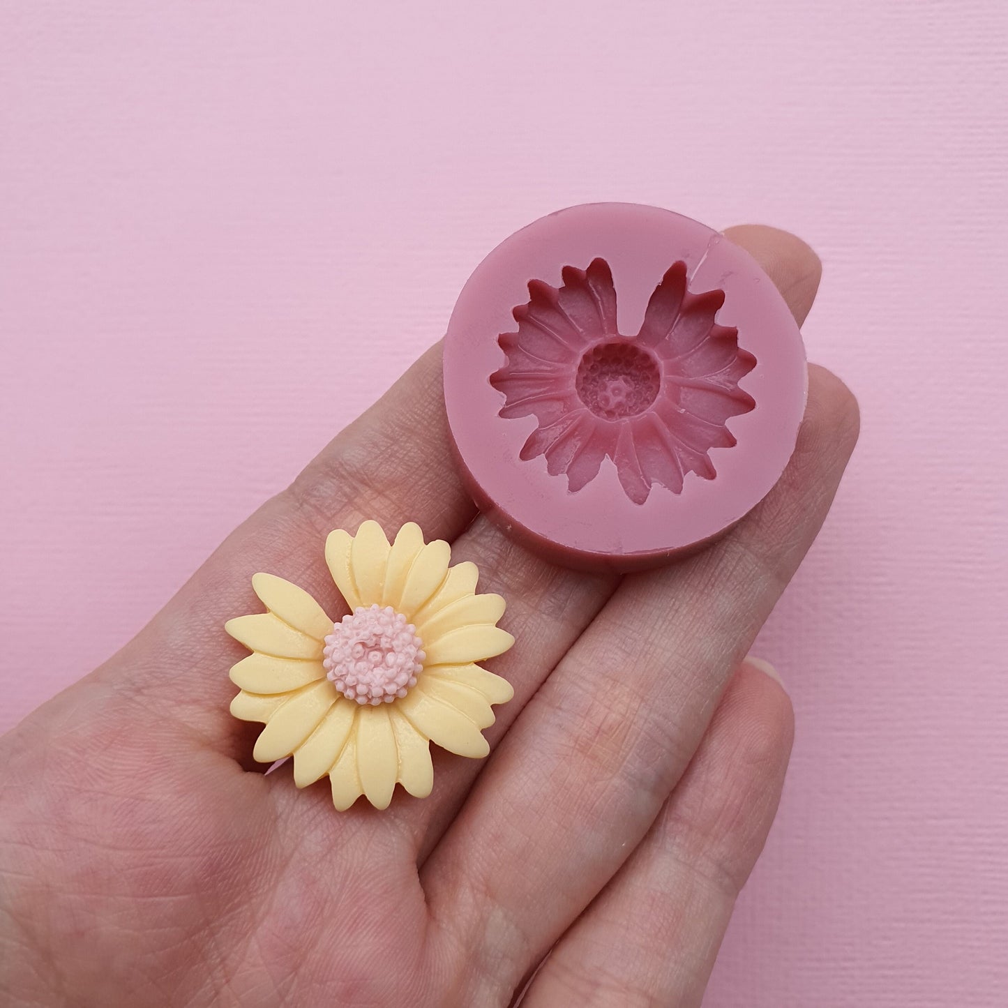 Silicone stud earrings mold Jewelry Resin mould for resin and epoxy