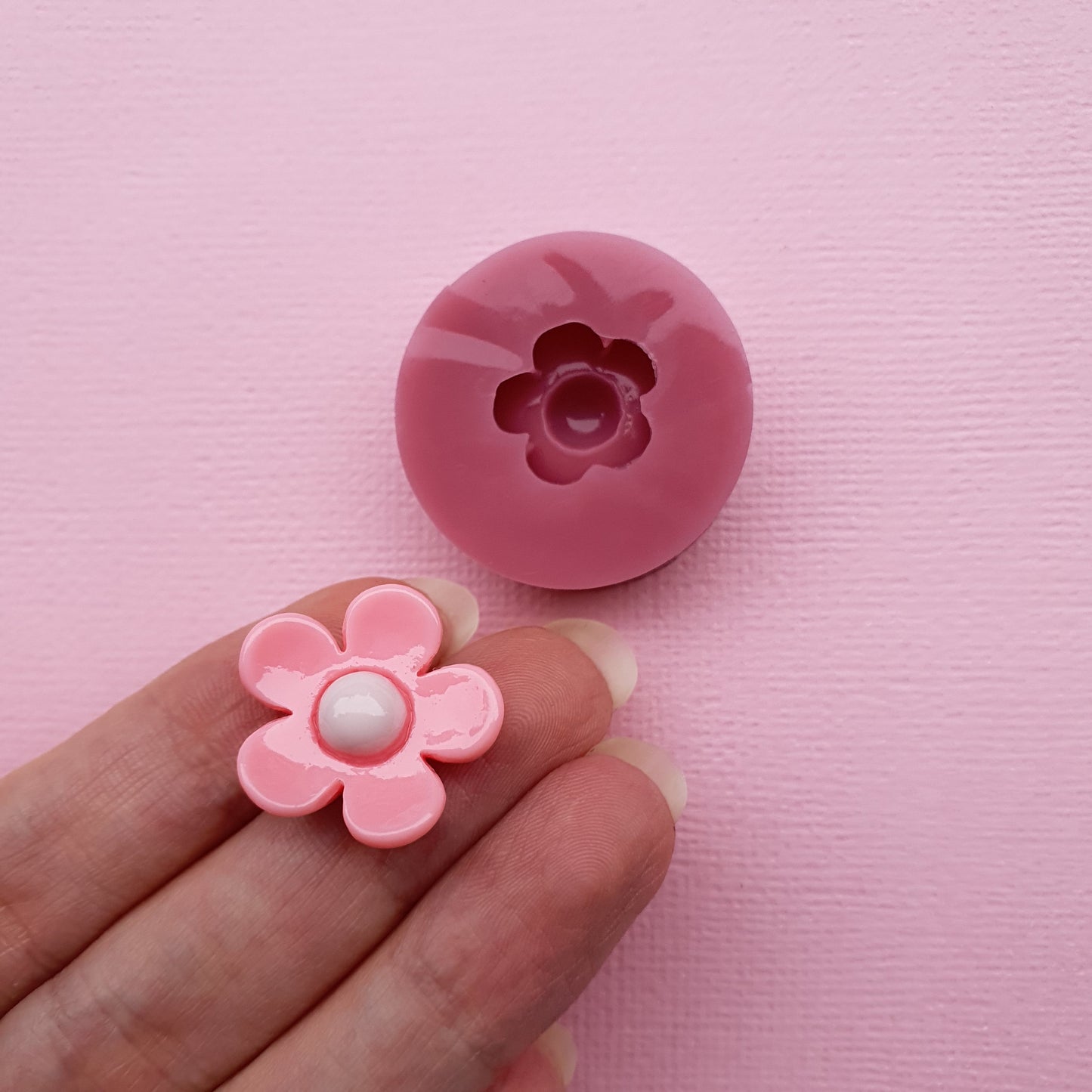 Silicone stud earrings mold Jewelry Resin mould for resin and epoxy