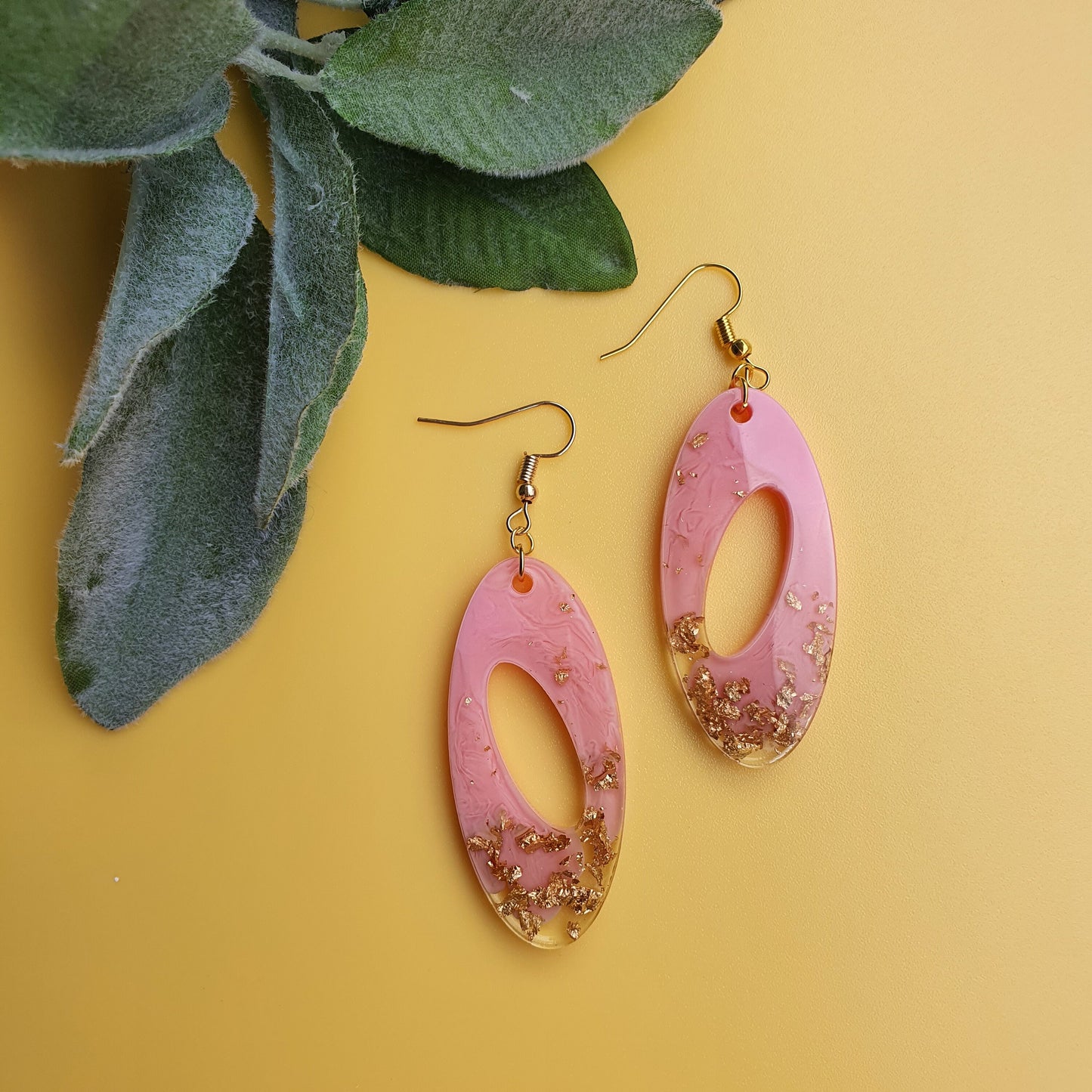 Silicone earring mold Jewelry Resin mould for resin and epoxy