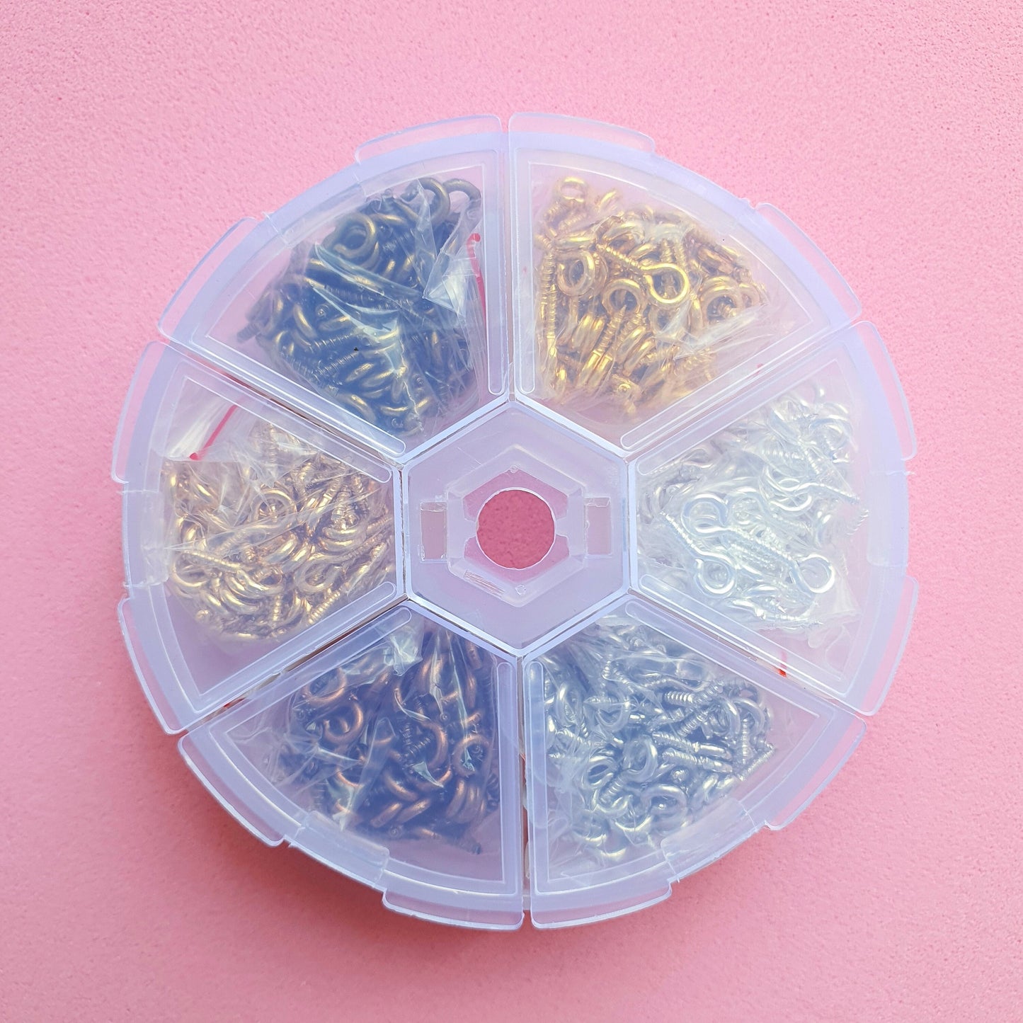 900 pcs Spiral eyepins Jewelry findings Earrings charms components