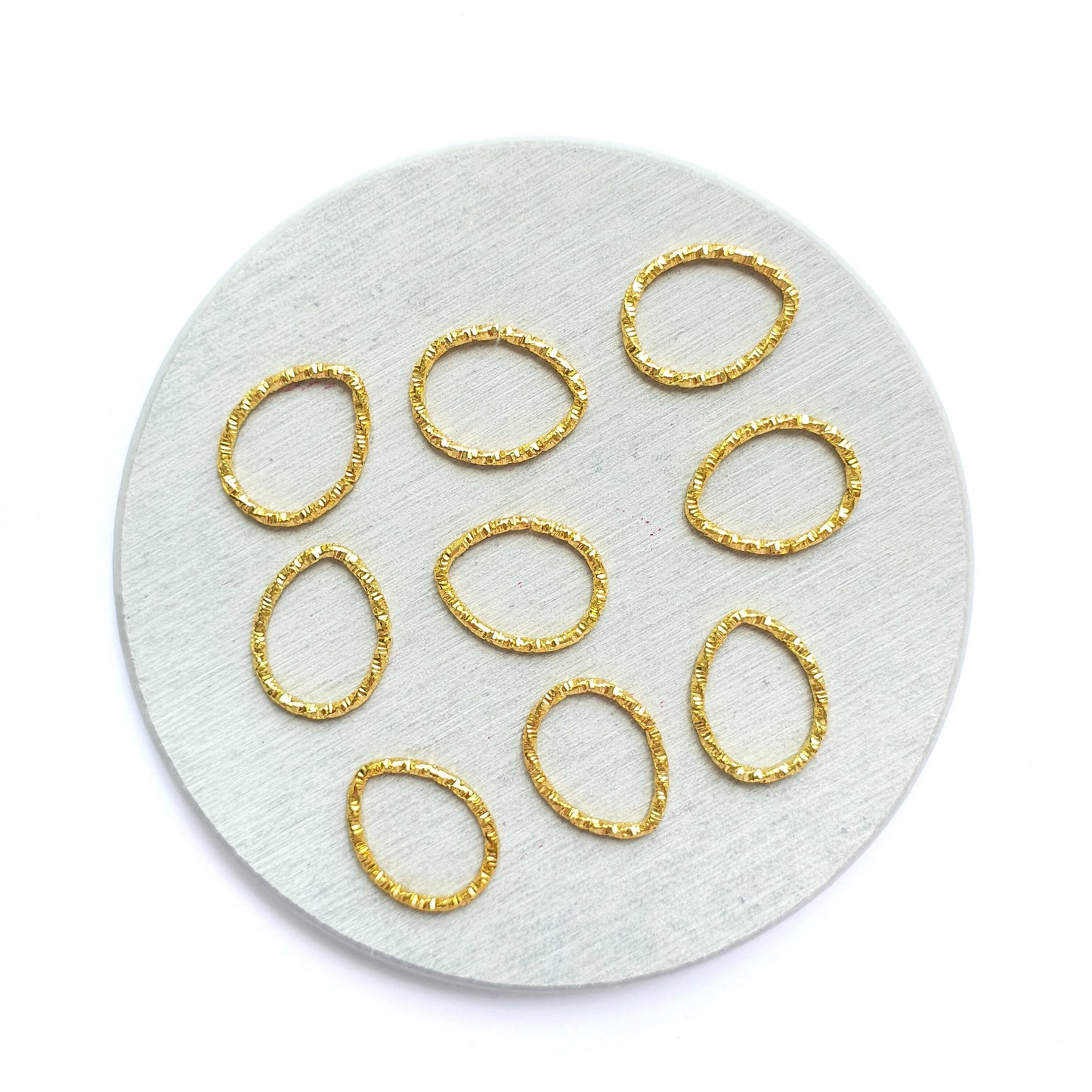 25 pcs Drop connectors Earrings findings Jewelry components
