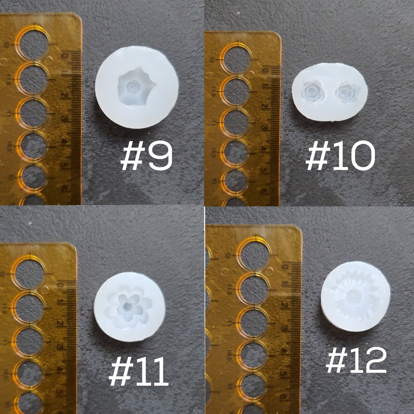 BIG SALE MOLDS Silicone earrings mold Jewelry Resin mould for resin and epoxy