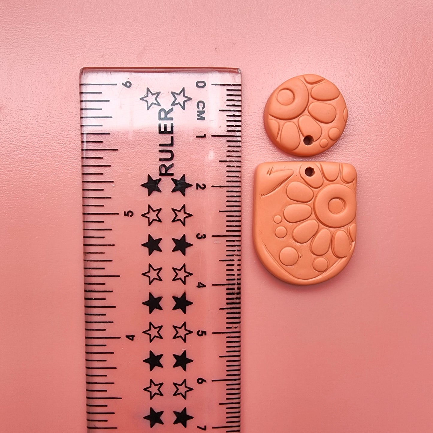 Silicone earrings mold mould for resin and epoxy