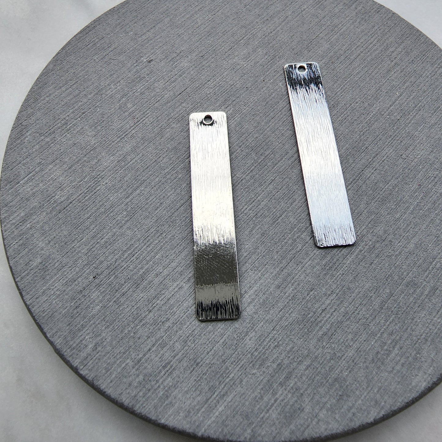 Silver charms Earrings components Earrings findings DIY jewelry