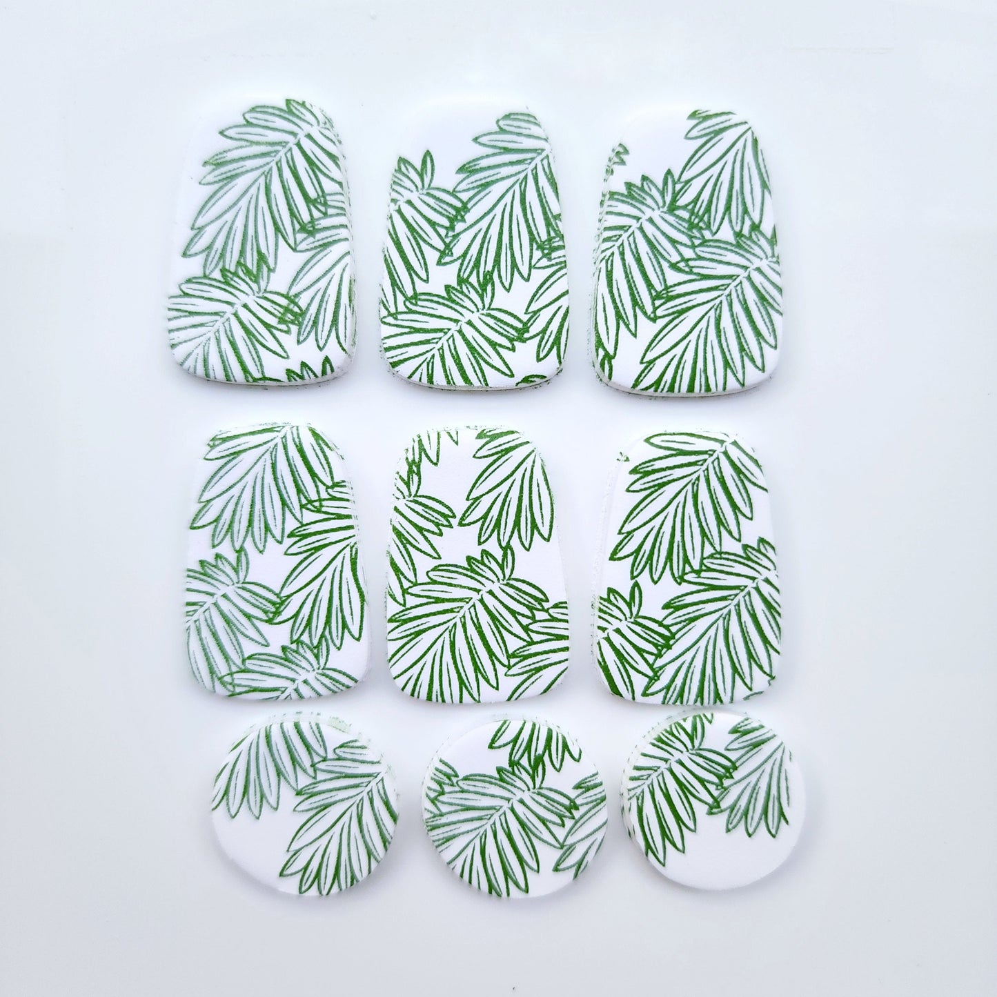 Silk screen stencil for polymer clay "Luxymolds" "Christmas" S-478