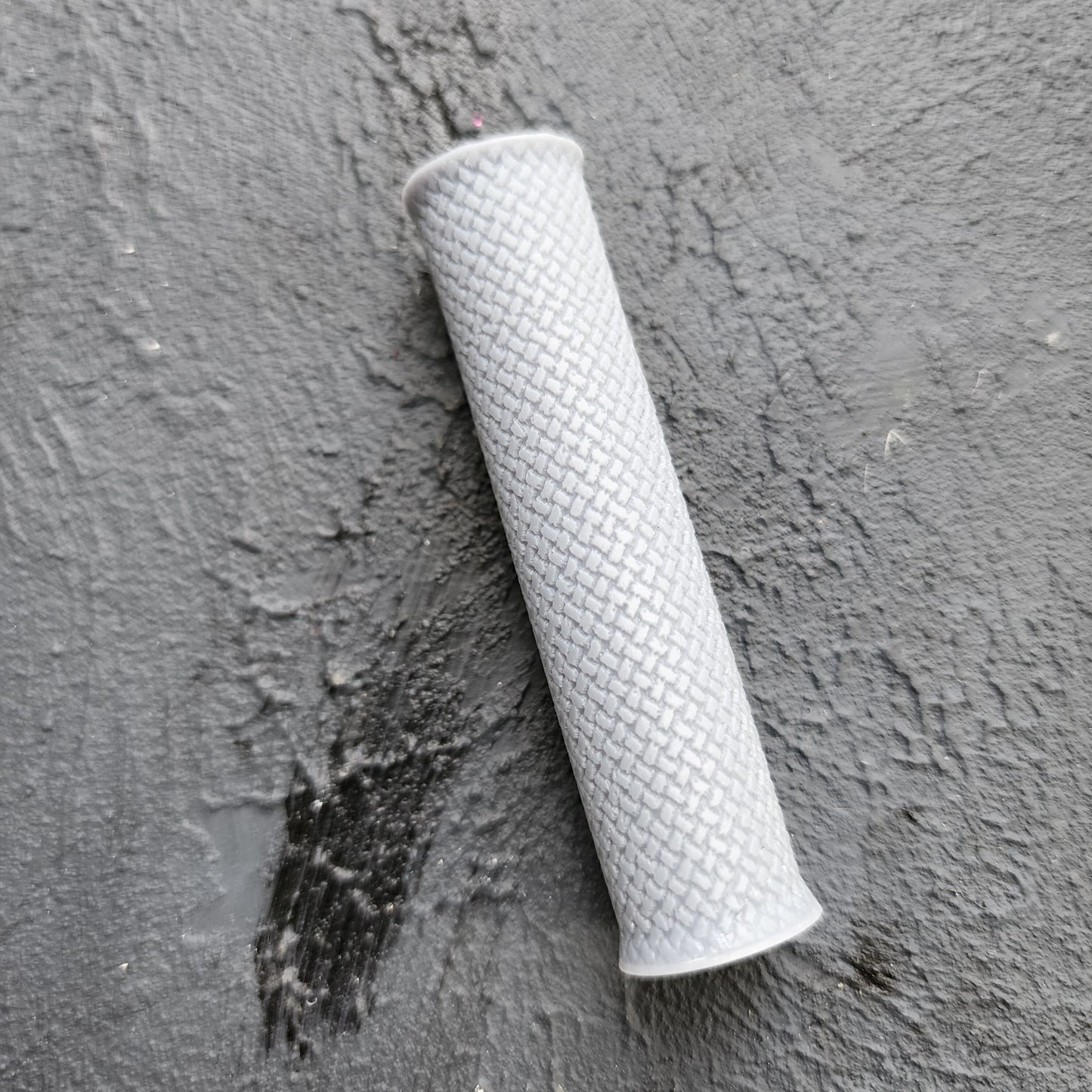 Polymer clay texture roller clay stamp 3D printed embossing