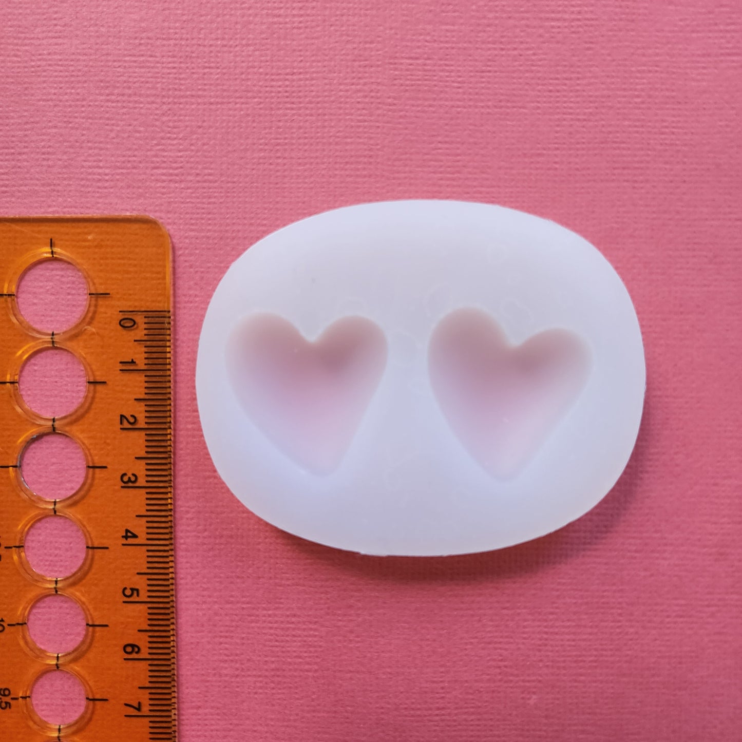 Silicone earrings mold / Silicone epoxy mold / Silicone earring moulds /Silicone UV resin molds / Heart silicone jewelry mold/Matte mold