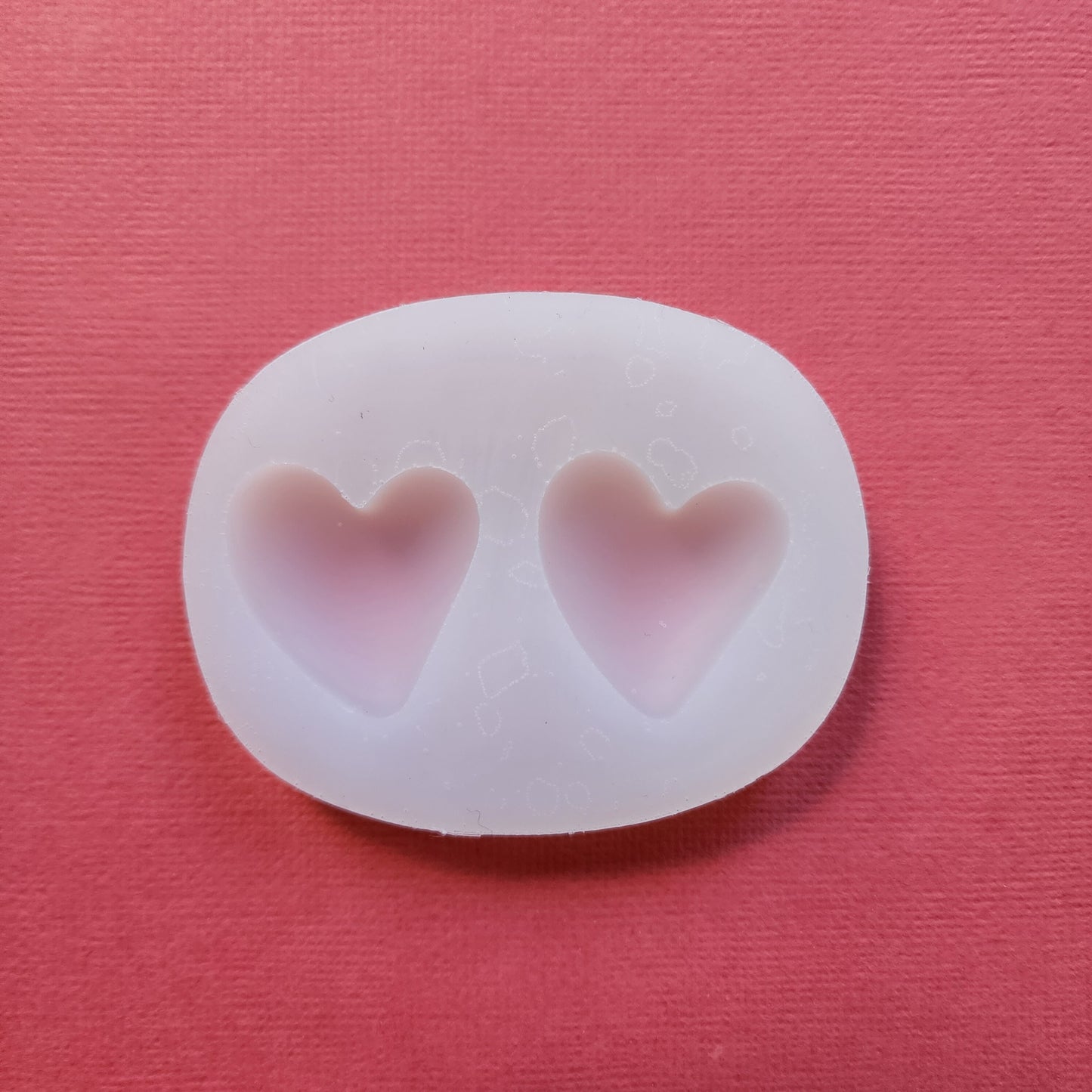 Silicone earrings mold / Silicone epoxy mold / Silicone earring moulds /Silicone UV resin molds / Heart silicone jewelry mold/Matte mold