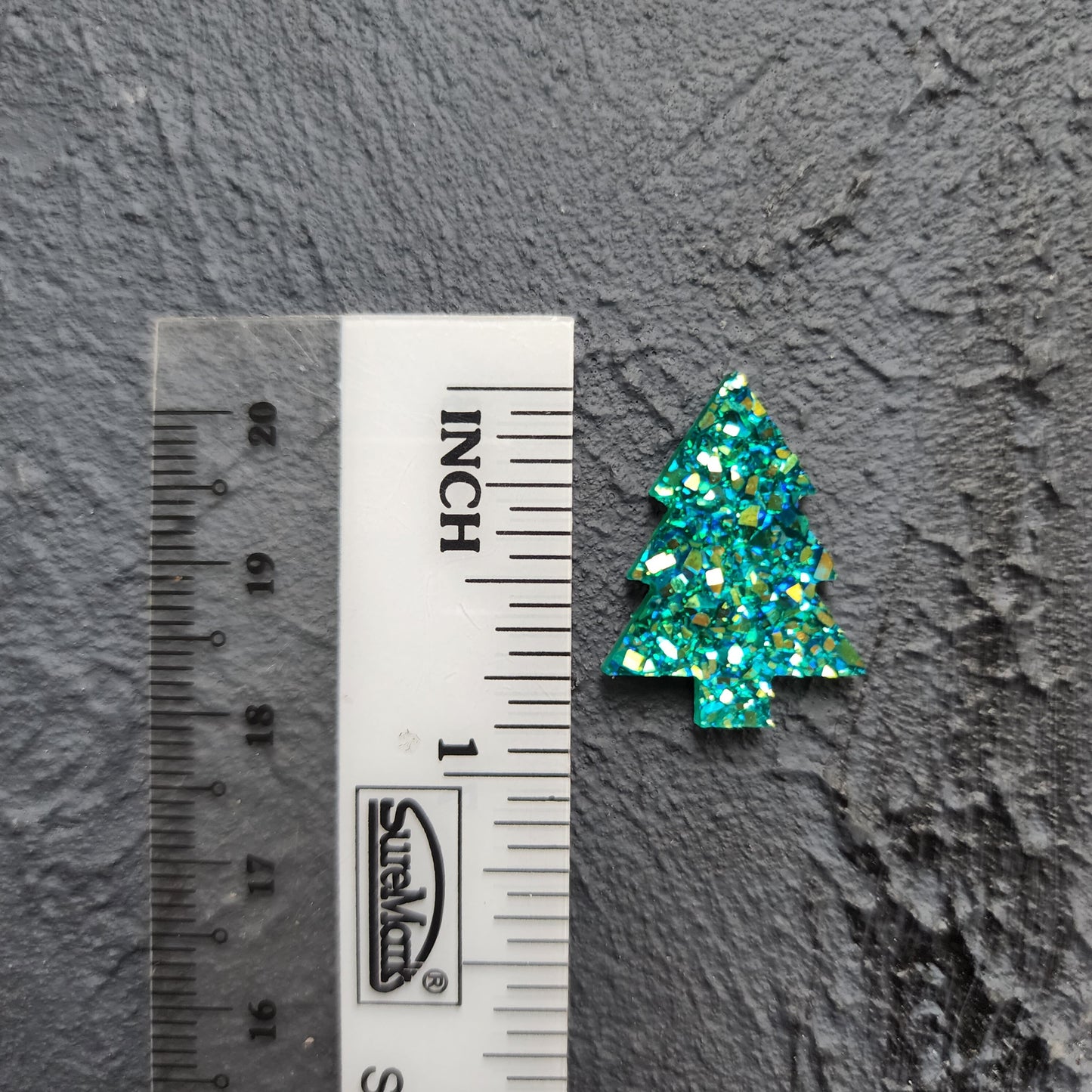 Silicone earrings mold / Silicone epoxy mold / Silicone stud earring moulds / Silicone UV resin molds /Christmas tree jewelry mold/Clay tool
