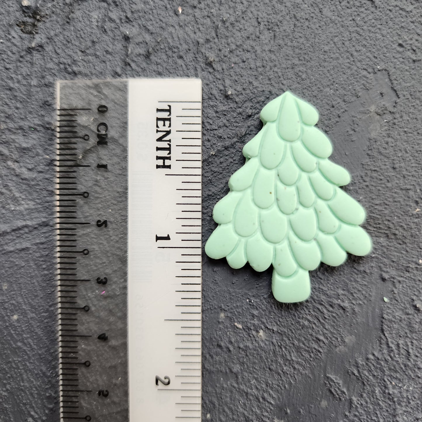 Christmas Polymer Clay cutters Christmas tree Earrings molds Polymer clay tool sharp cutter stamp Jewelry stud earrings cutters