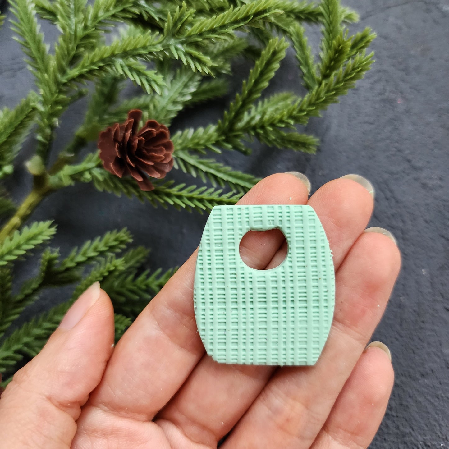Polymer Clay cutters Abstract Geometric Earrings molds Polymer clay tool sharp cutter stamp Jewelry stud earrings cutters