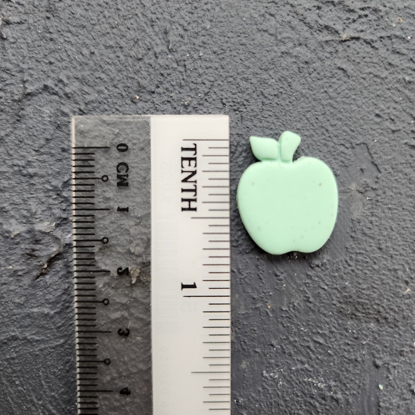 Polymer Clay cutters Summer Apple Earrings molds Polymer clay tool sharp cutter stamp Jewelry stud earrings cutters