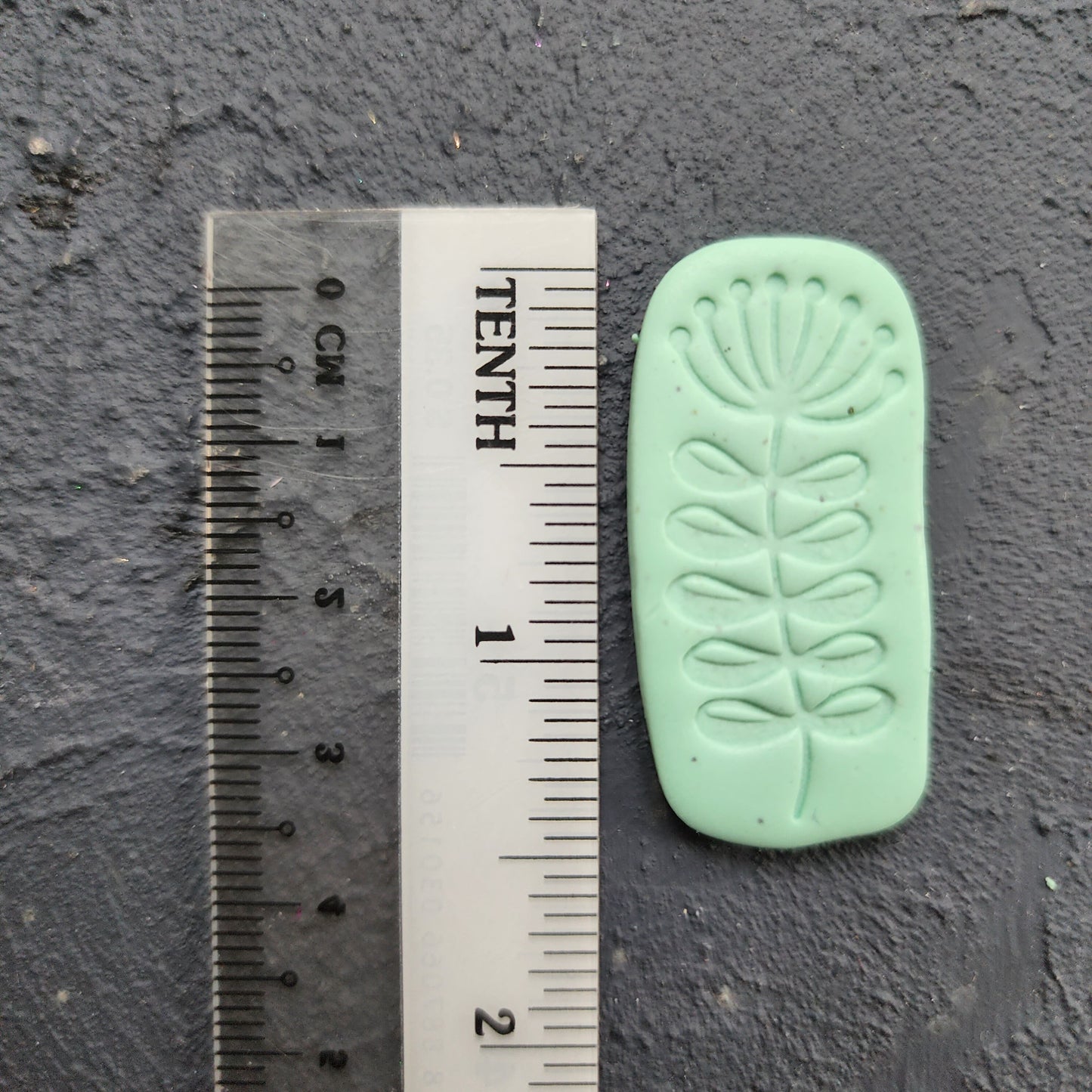 Christmas Polymer Clay cutters Botanic Flower Floral Earrings molds Polymer clay tool sharp cutter stamp Jewelry stud earrings cutters
