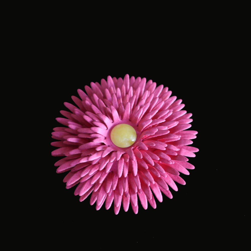 FLOWER CUTTING DIES SET 4 PCS SET - Luxy Kraft